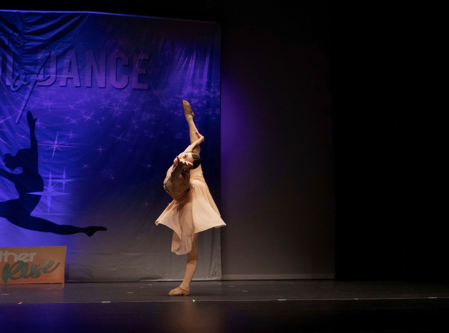 dance recital photography