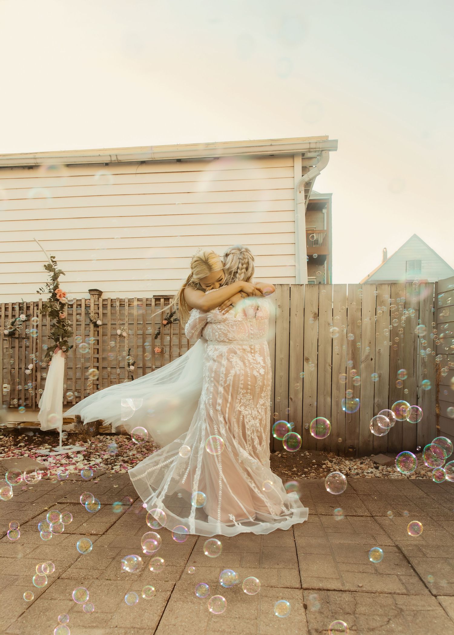Wedding photography in Chicago, IL