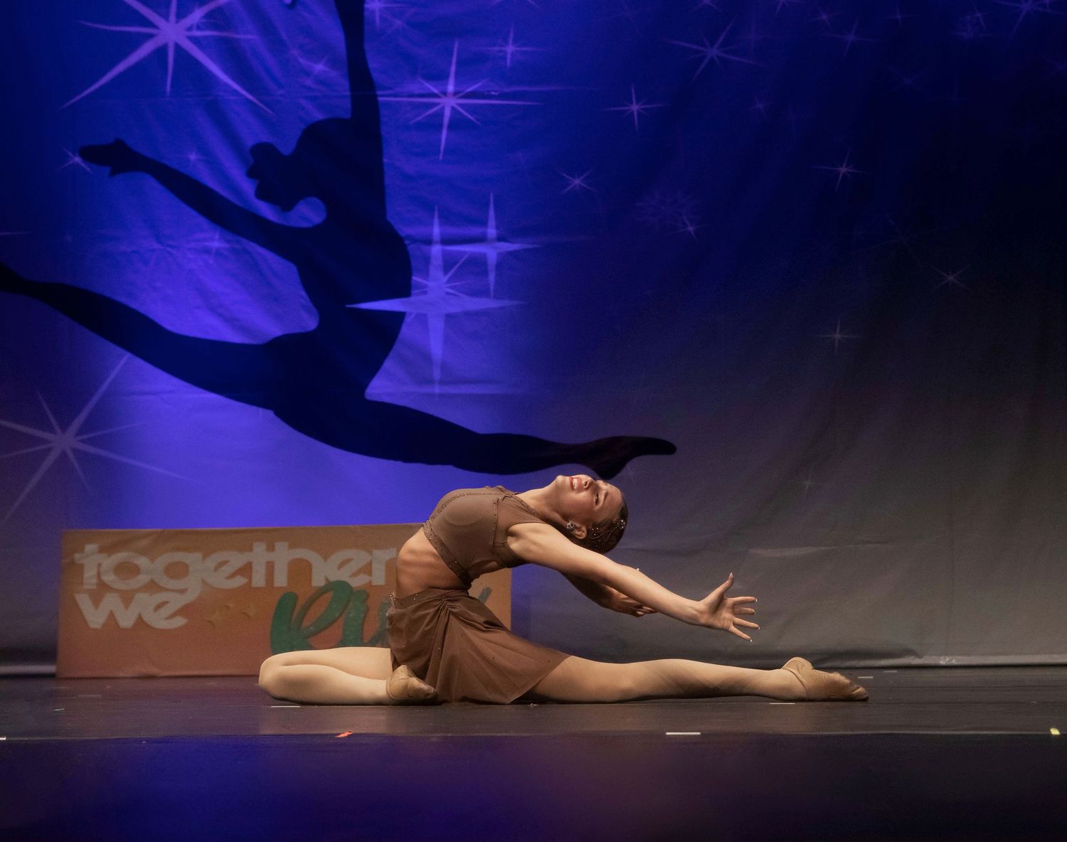 dance recital photography