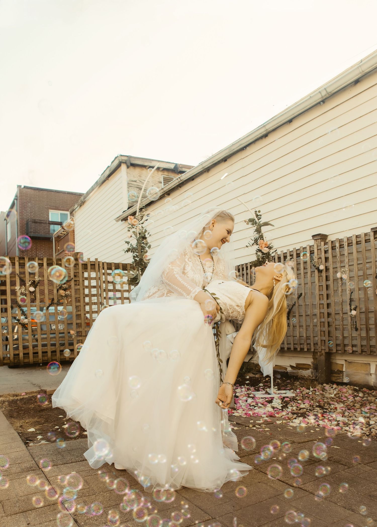 Wedding photography in Chicago, IL