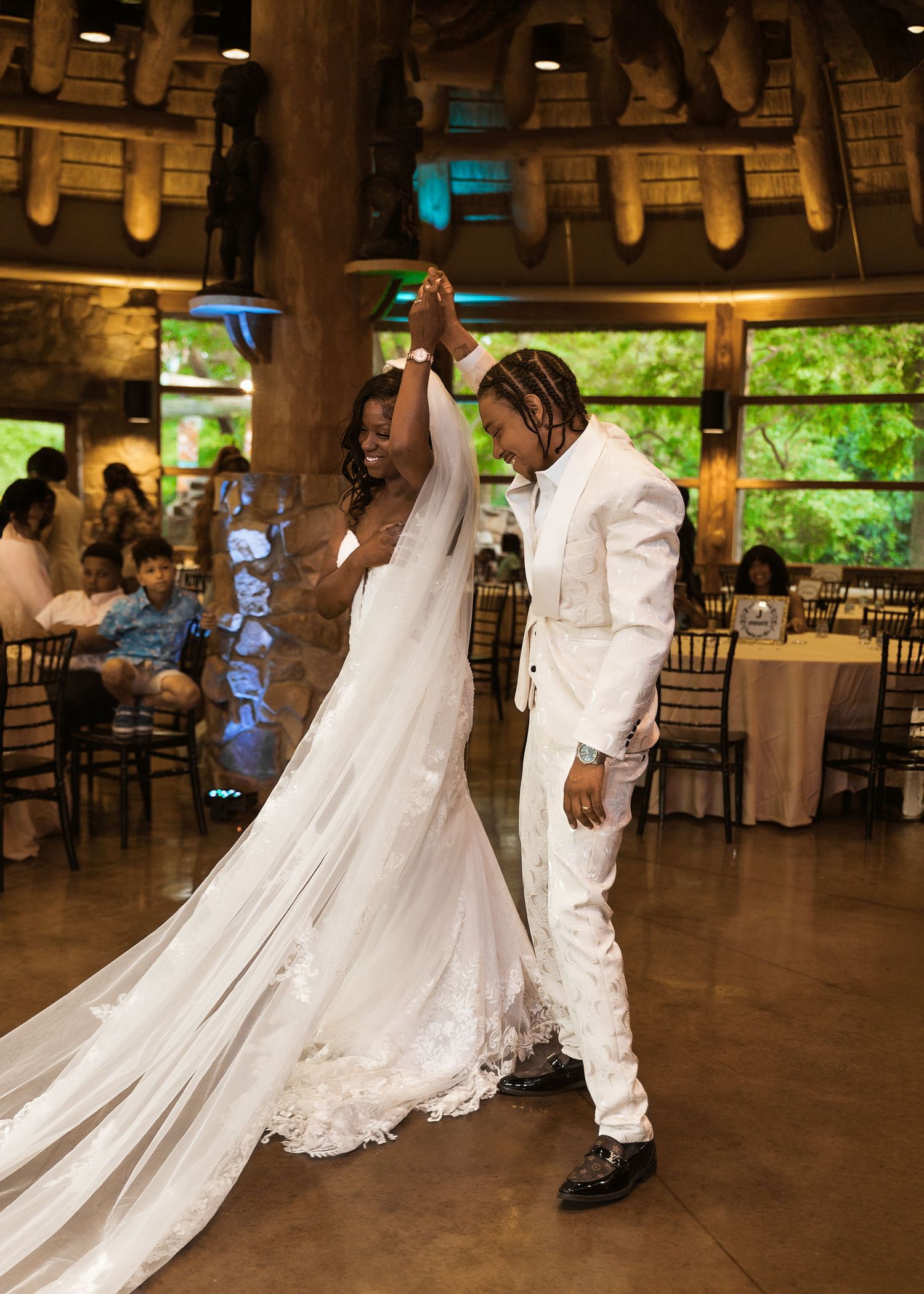 Wedding photography at Glen Oak in Peoria, IL