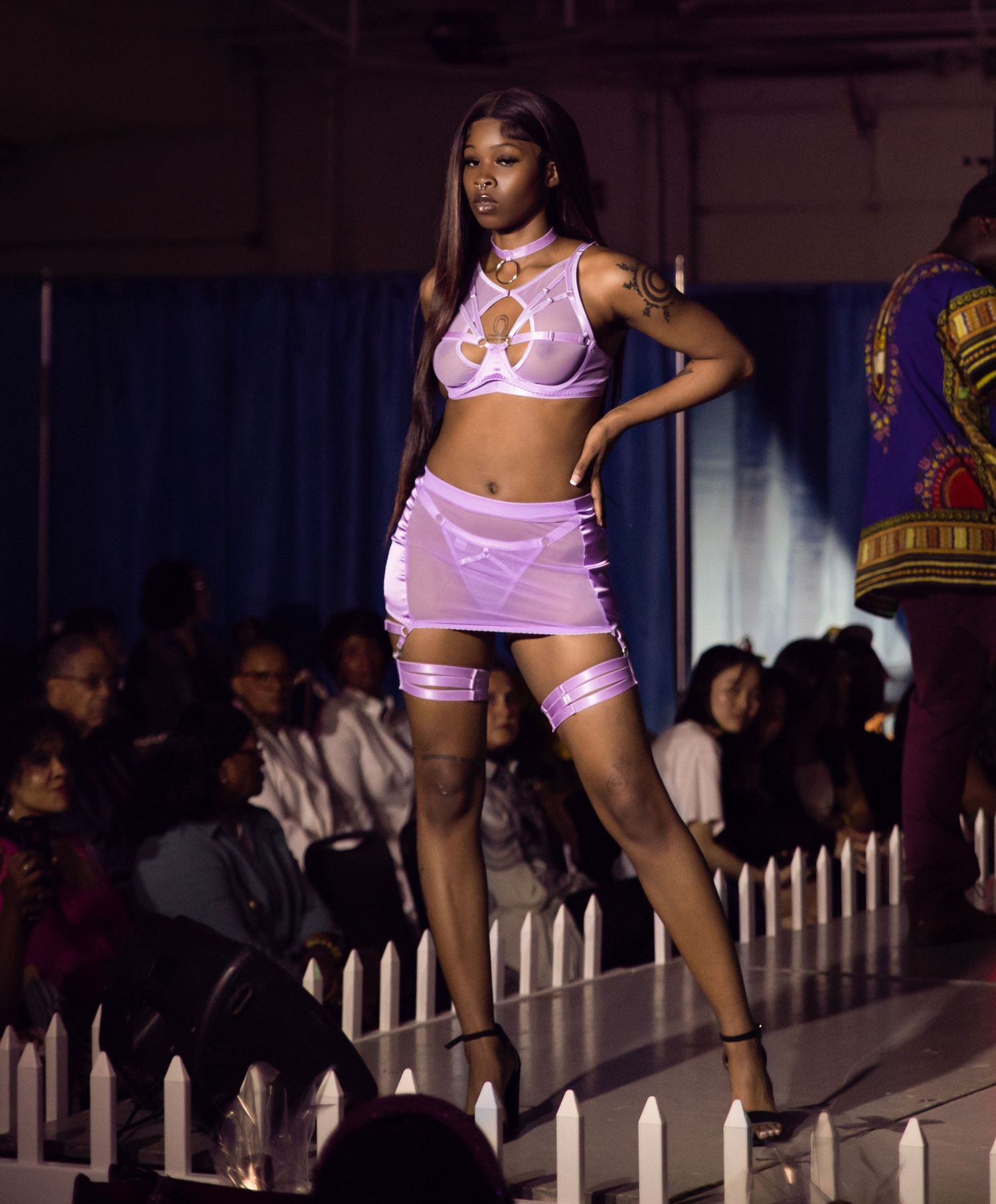 fashion show in Central Illinois