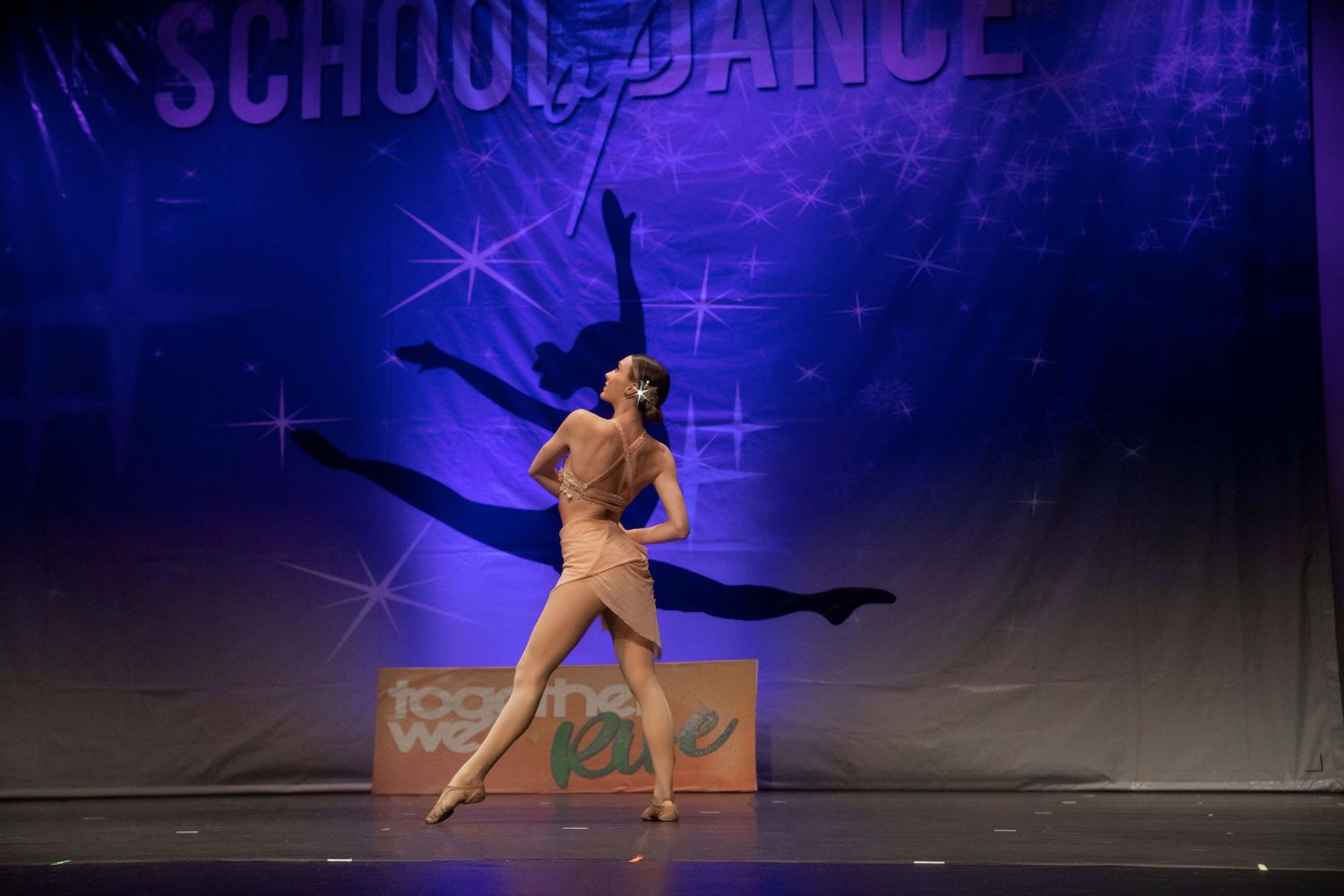dance recital photography