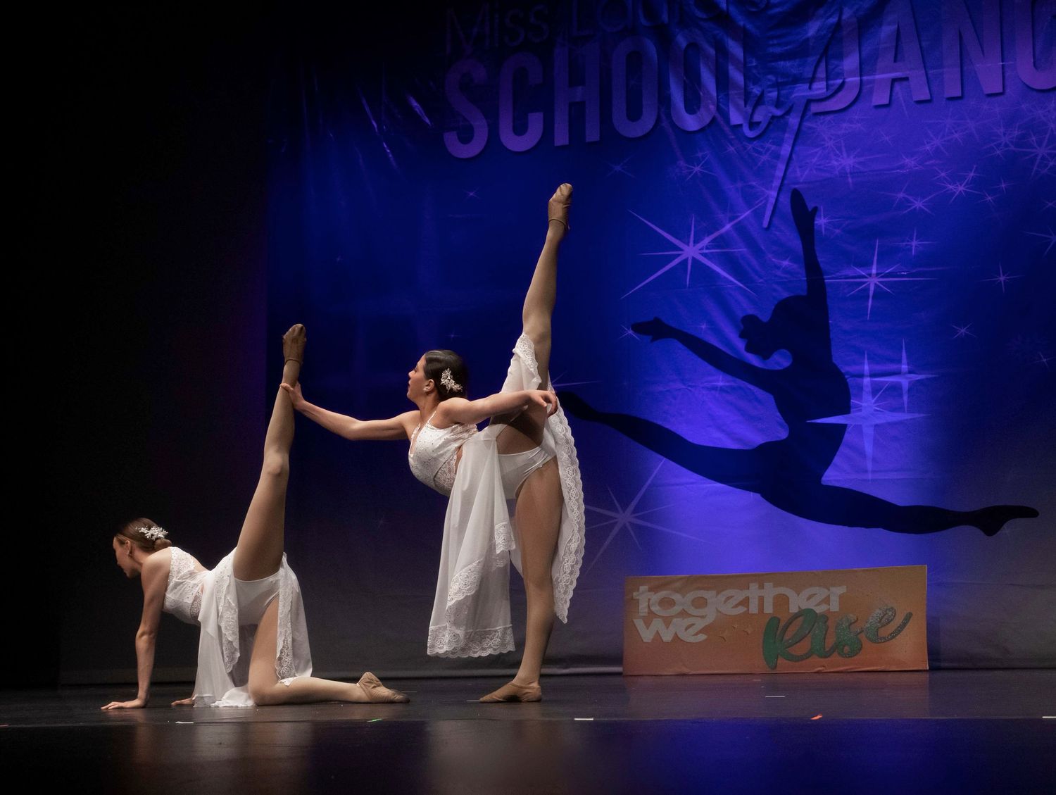 dance recital photography