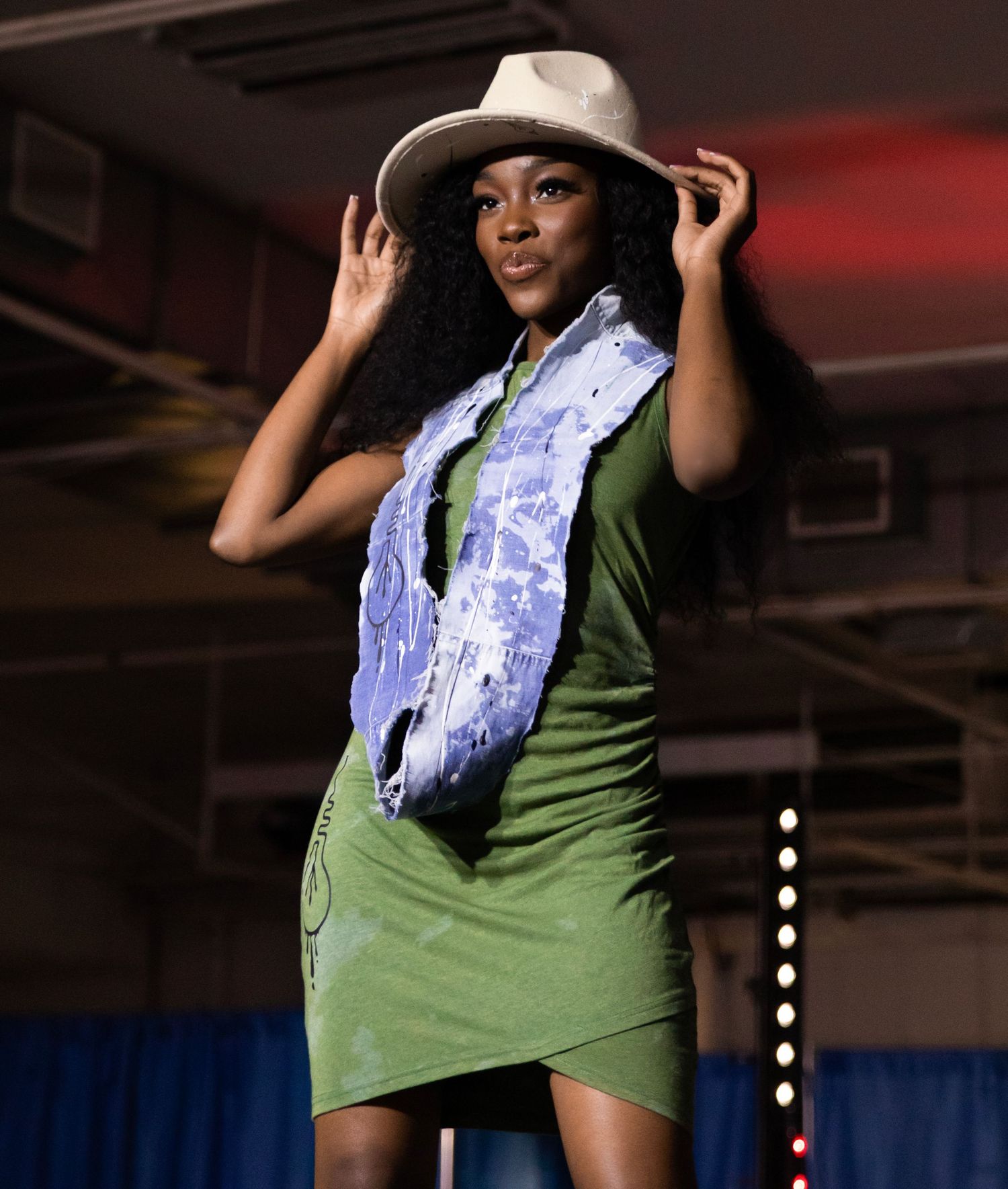 fashion show in Central Illinois