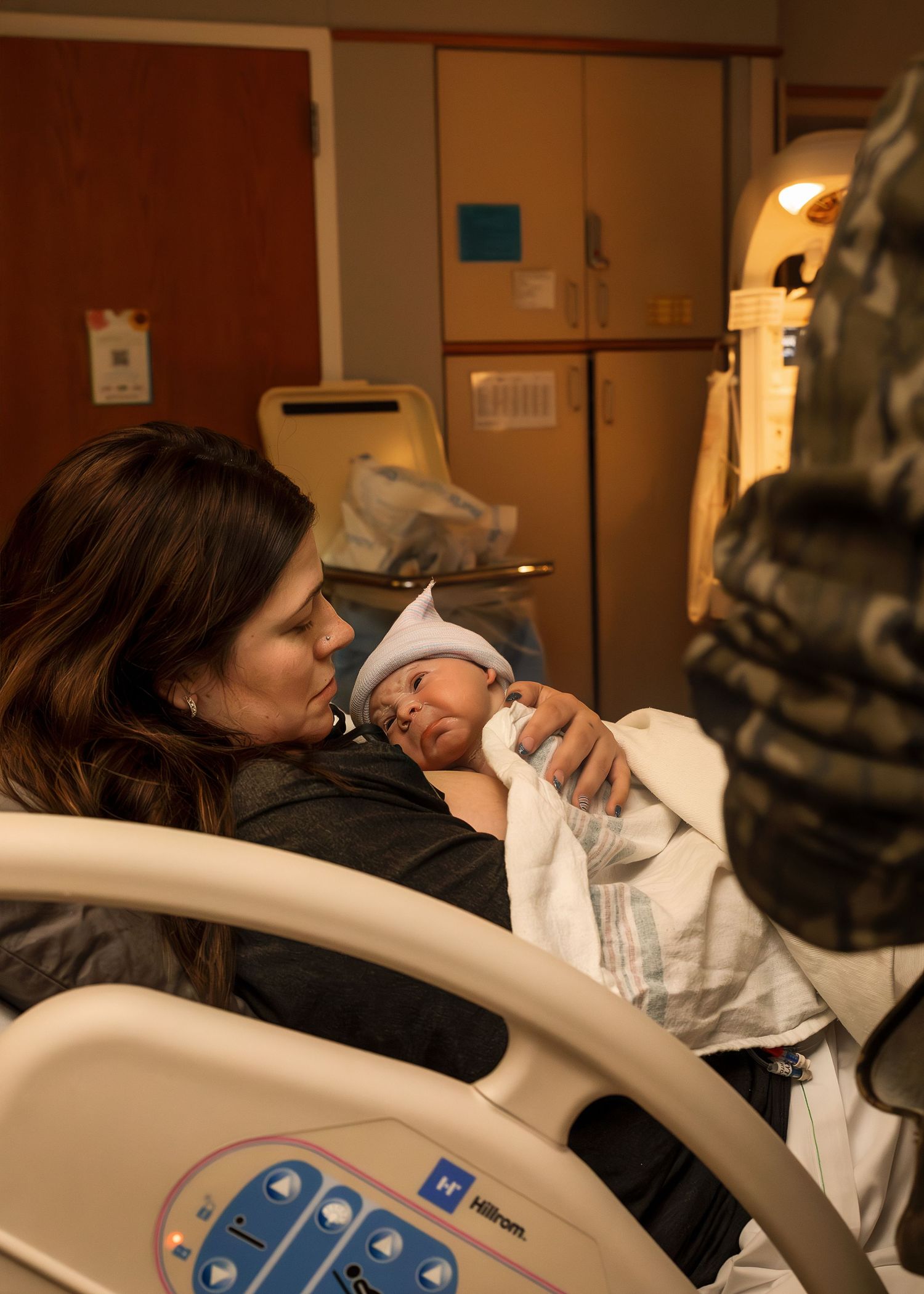 Birth Photography in Peoria, IL
