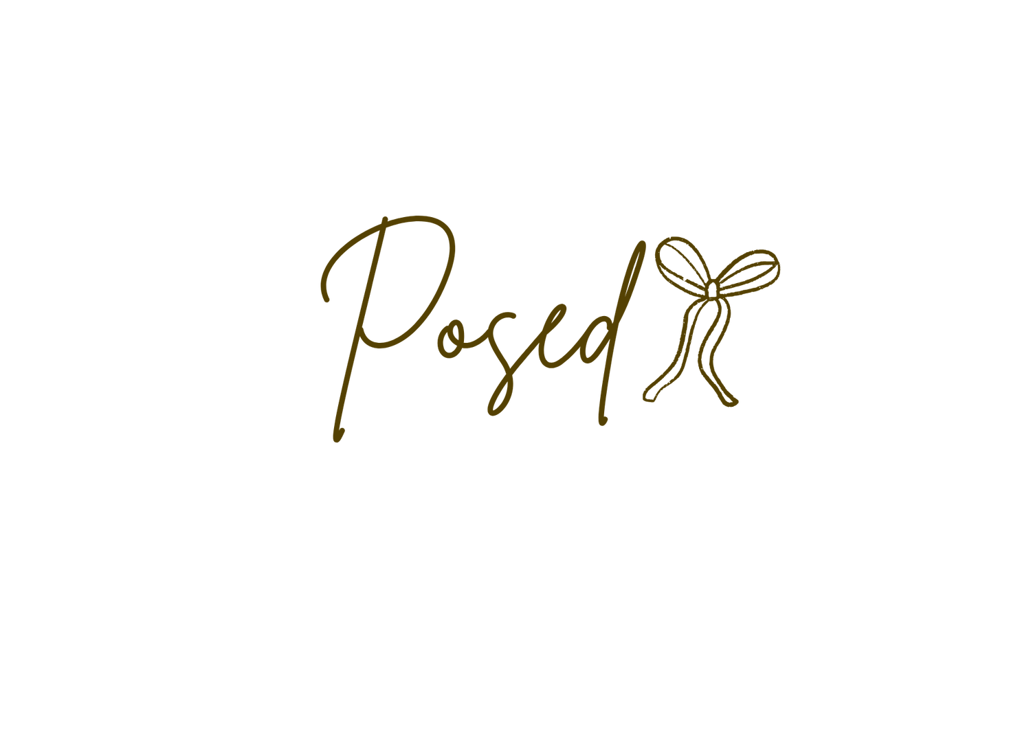 Posed Newborn