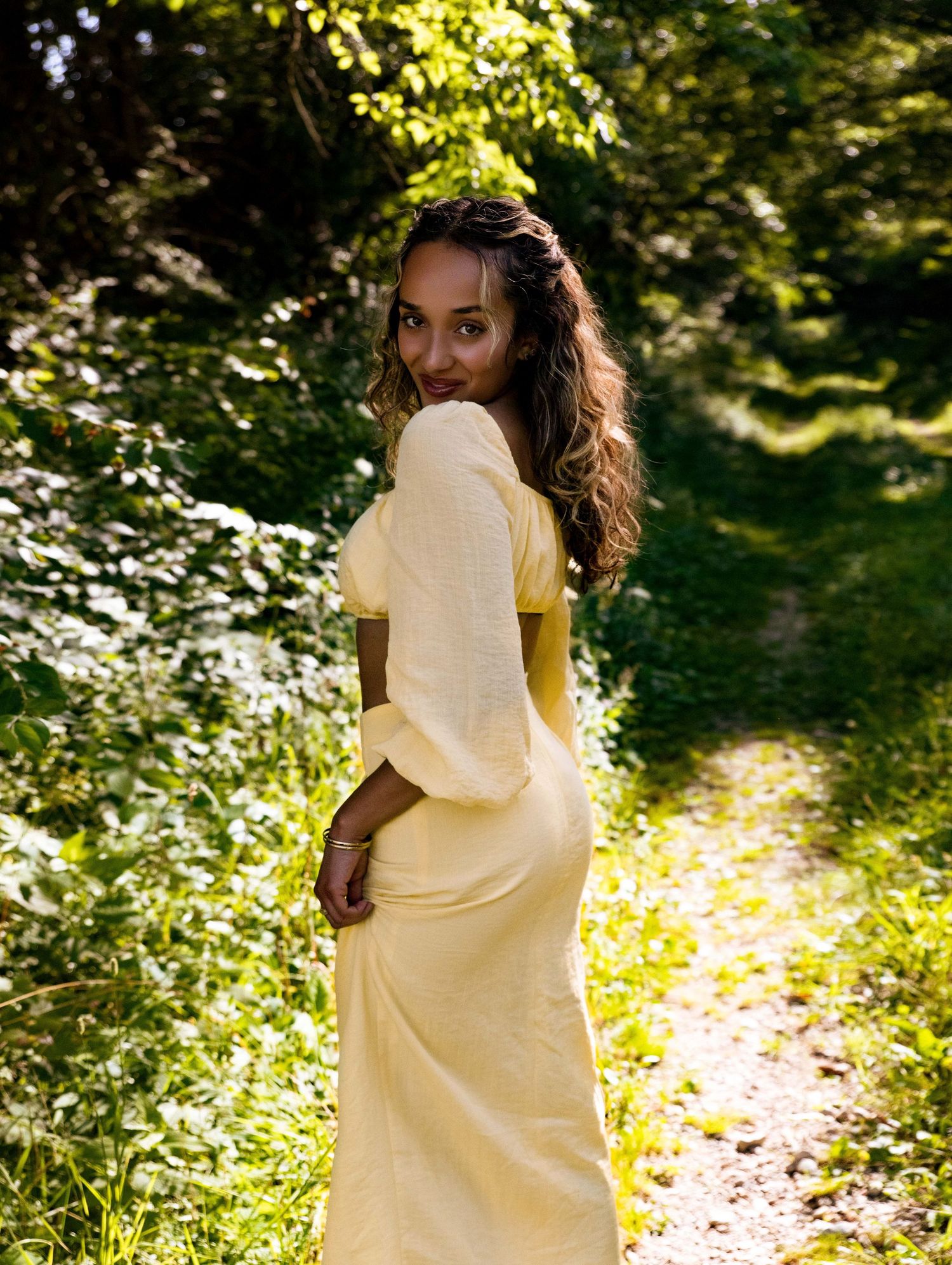 Classic portrait in Jubilee College State Park