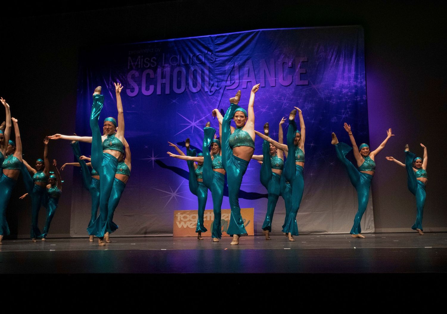 dance recital photography