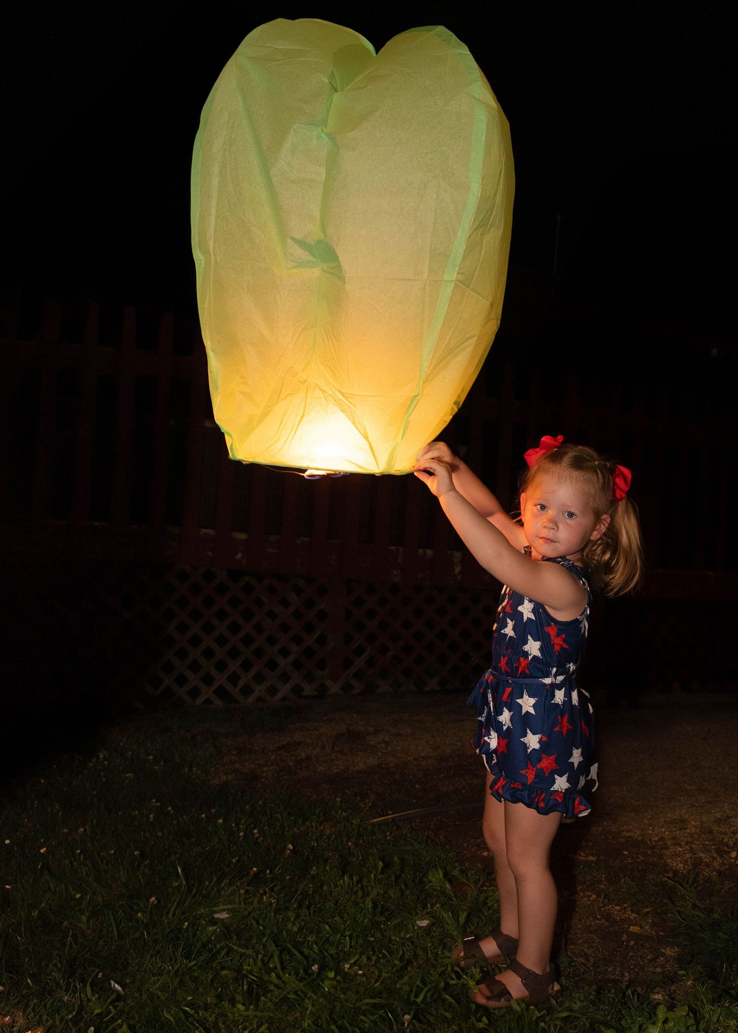 4th of July event photography in Mapleton, IL
