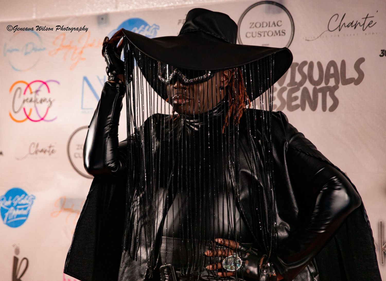 fashion show guest in Central Illinois