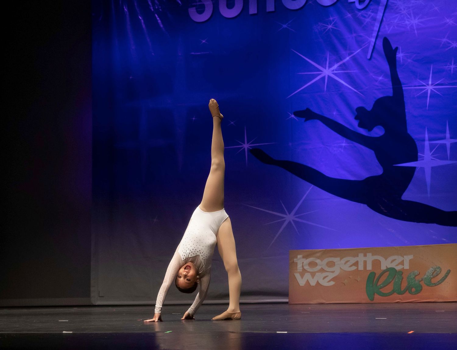 Dance recital photography