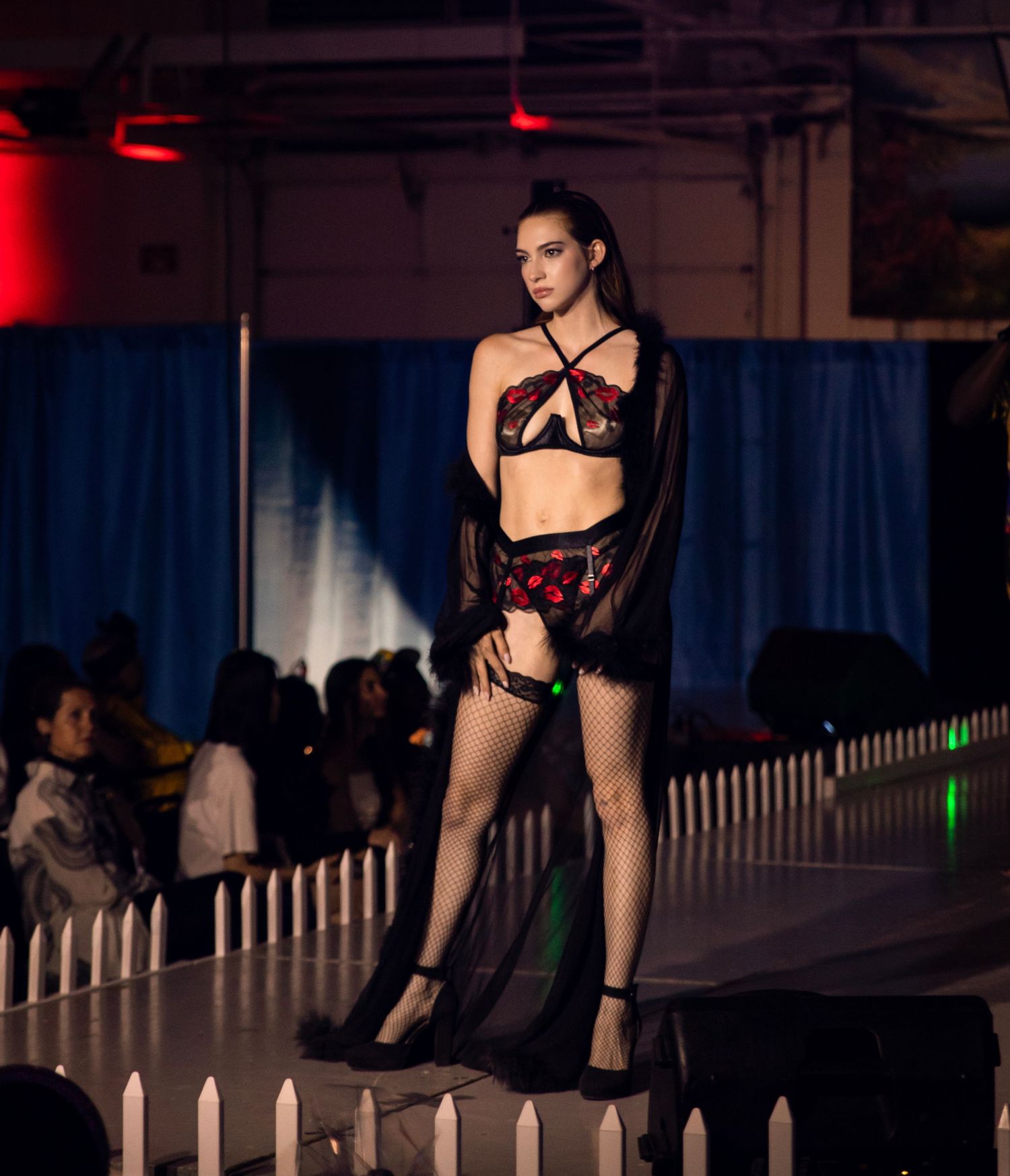 fashion show in Central Illinois