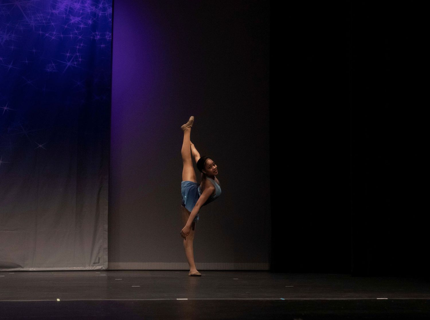 dance recital photography