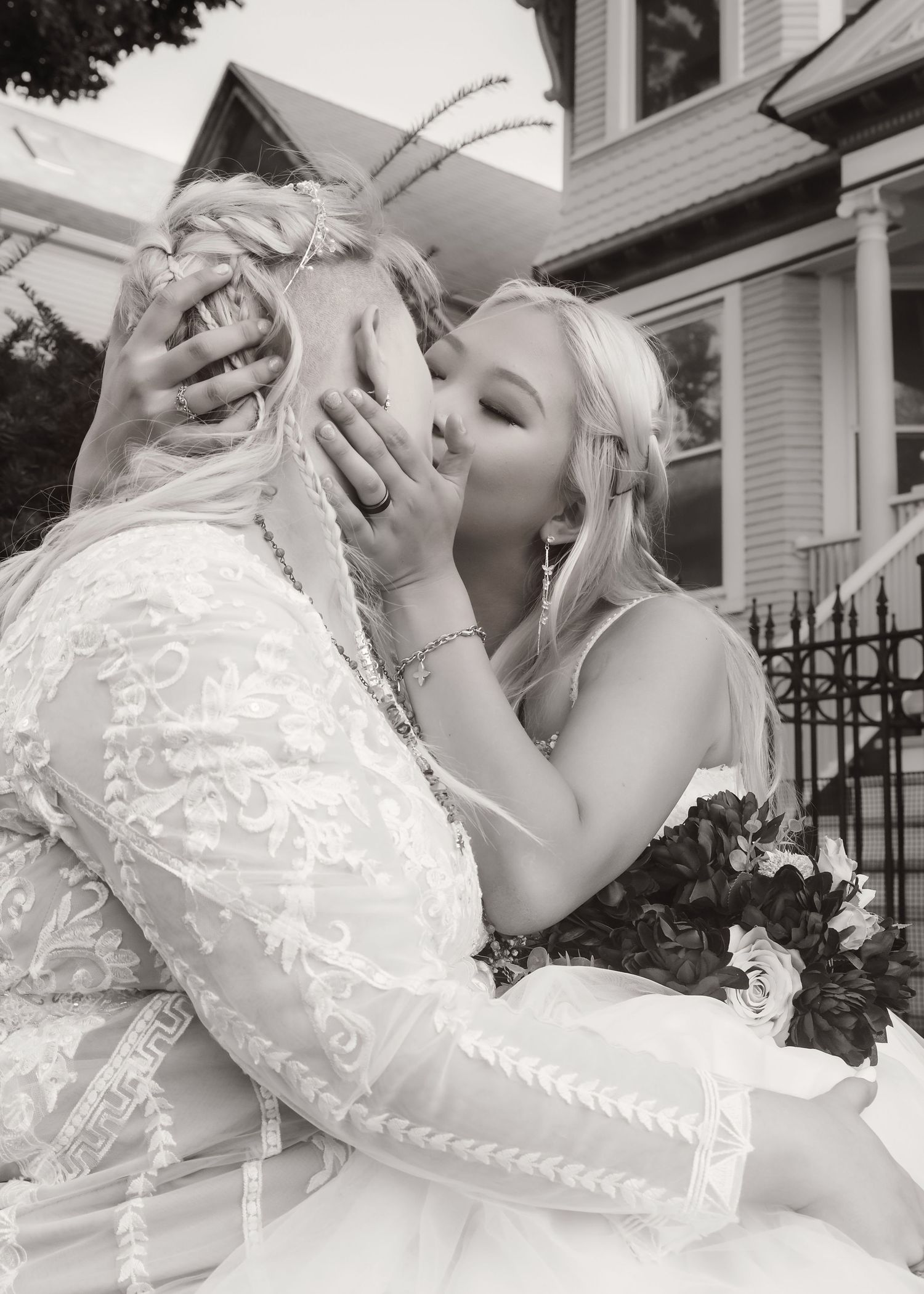 Wedding photography in Chicago, IL