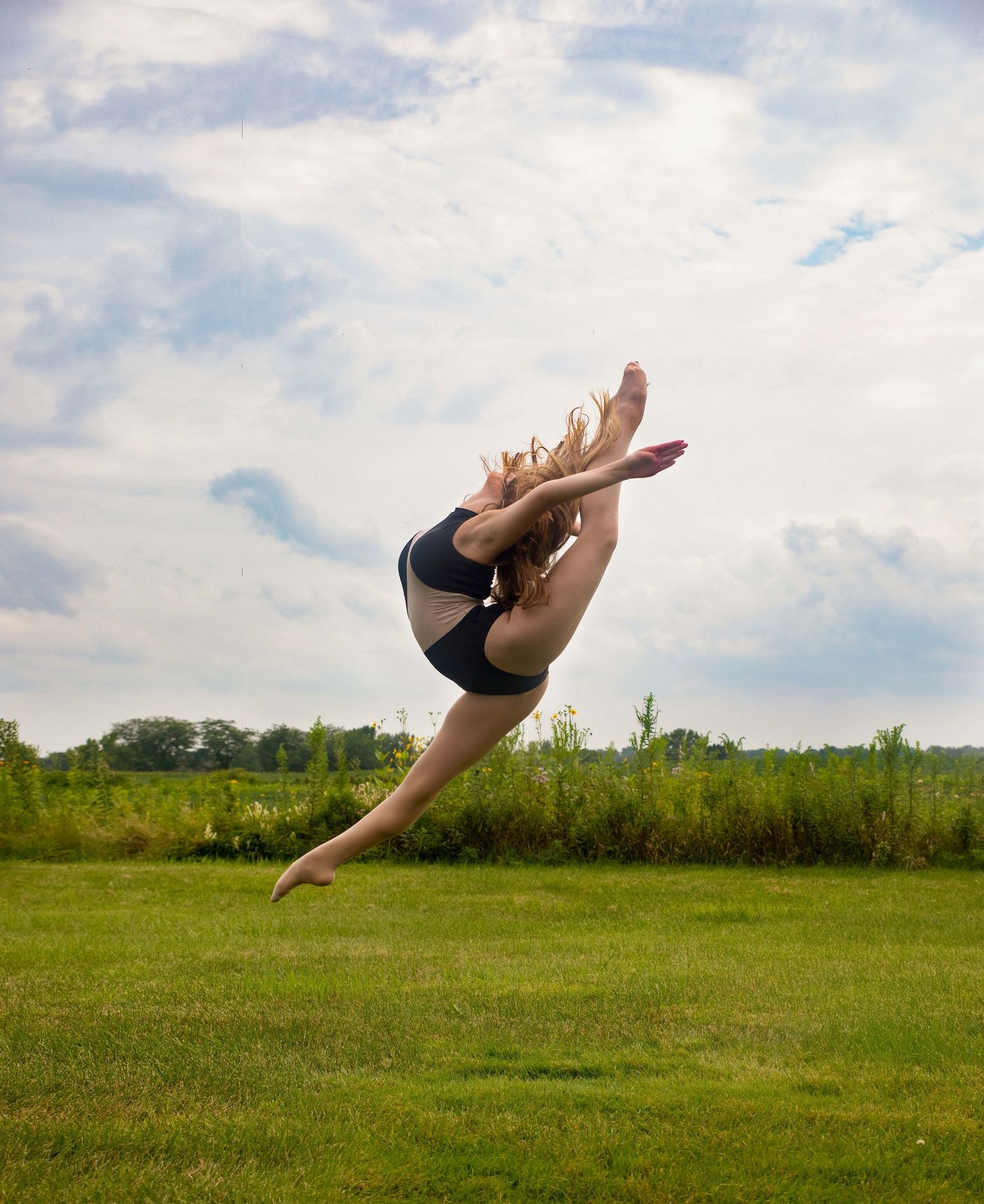 Dance photography in Peoria, IL