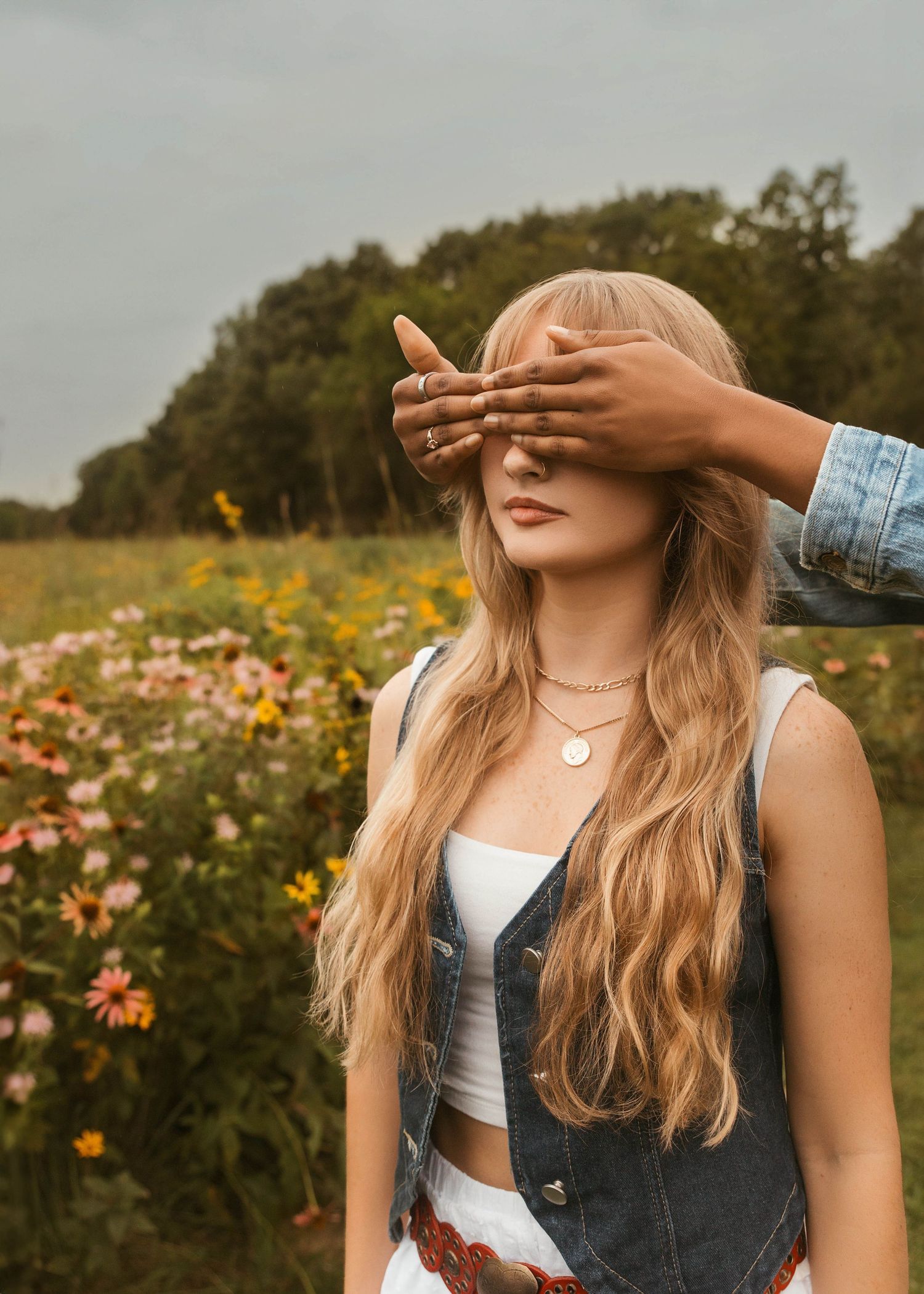 Couples Portrait Session in Kickapoo Illinois
