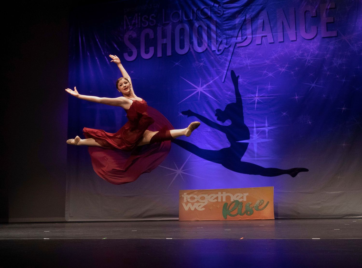 dance recital photography