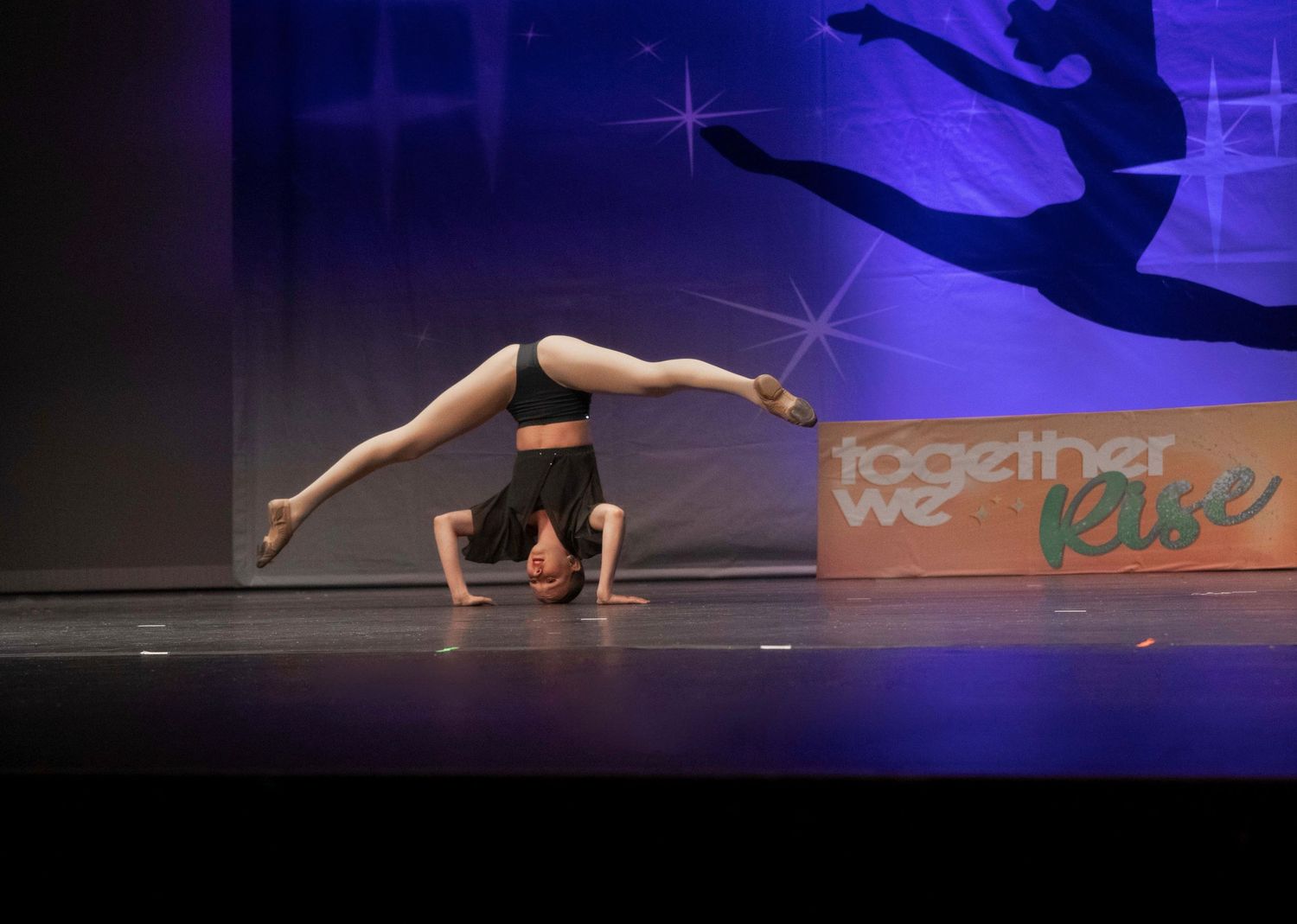 dance recital photography