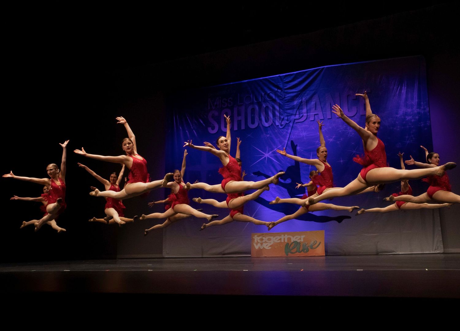 dance recital photography