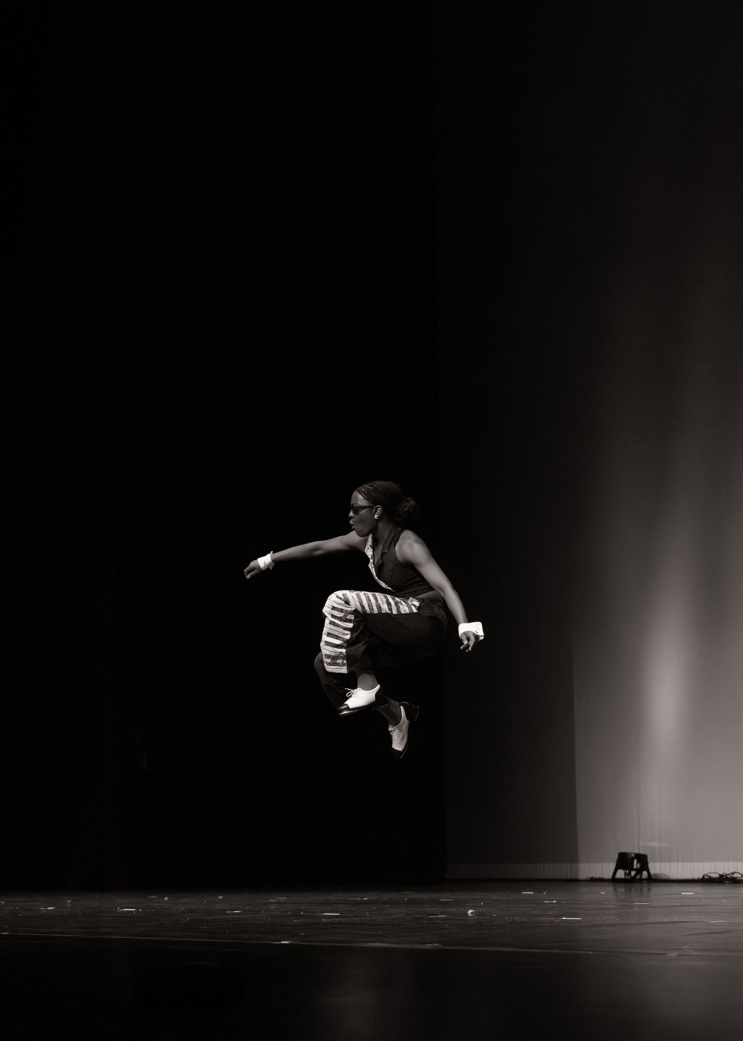 Dance recital photography