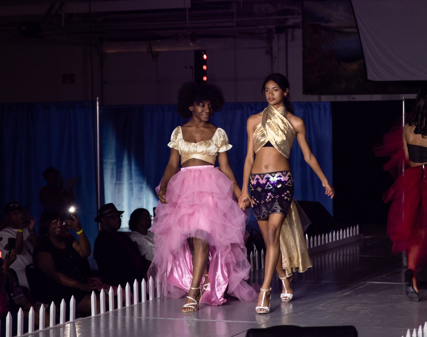 fashion show in Central Illinois