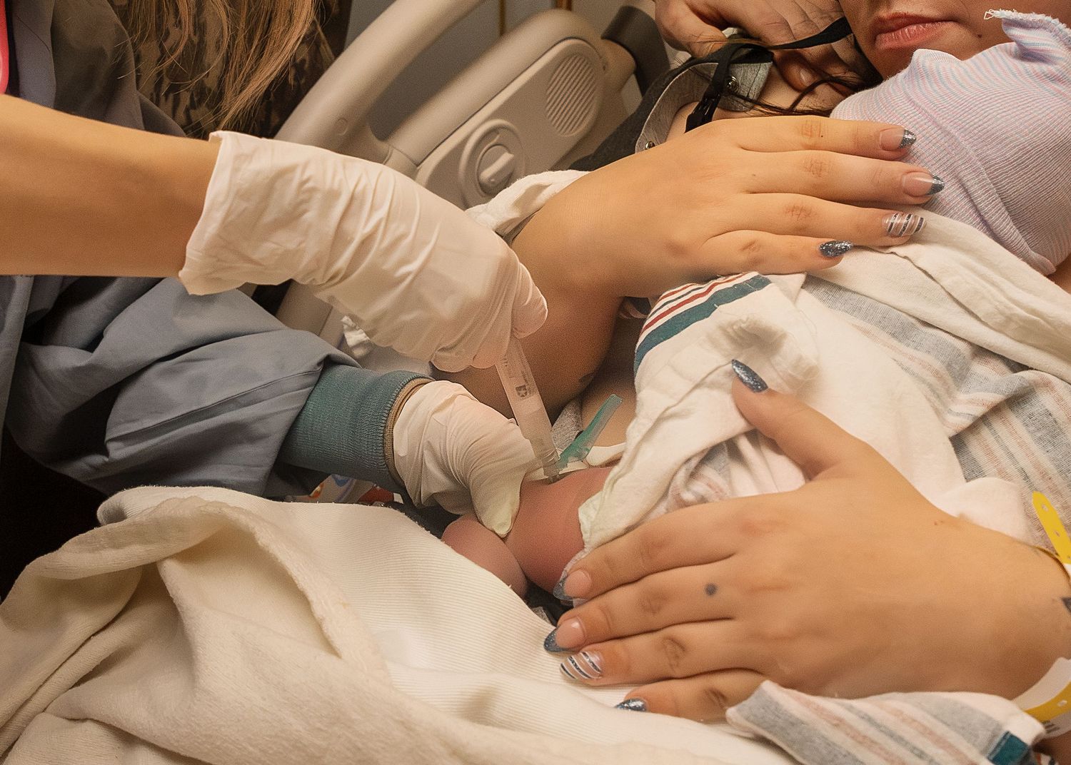 Birth Photography in Peoria, IL
