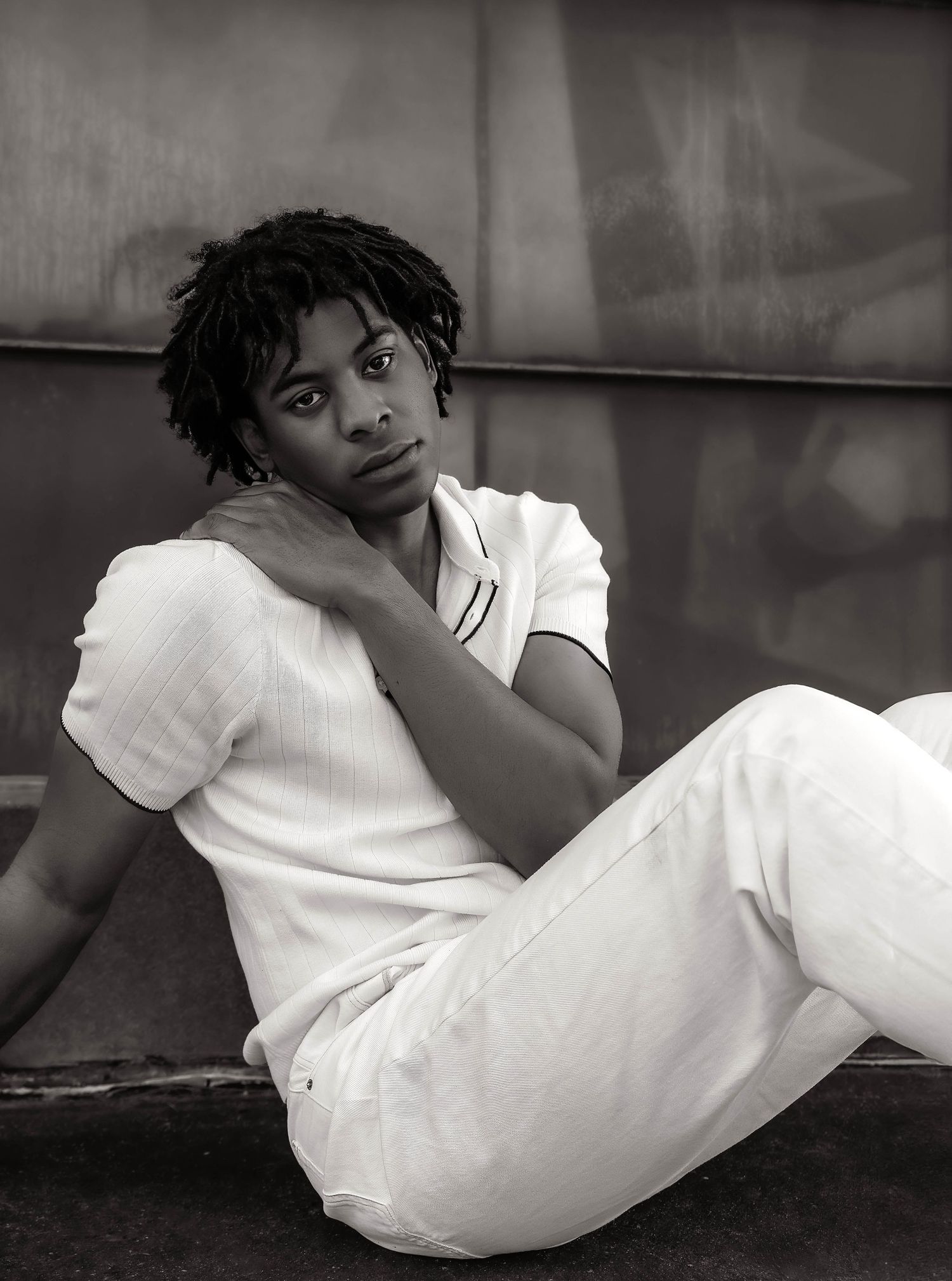 Editorial Portrait Session in Peoria, IL