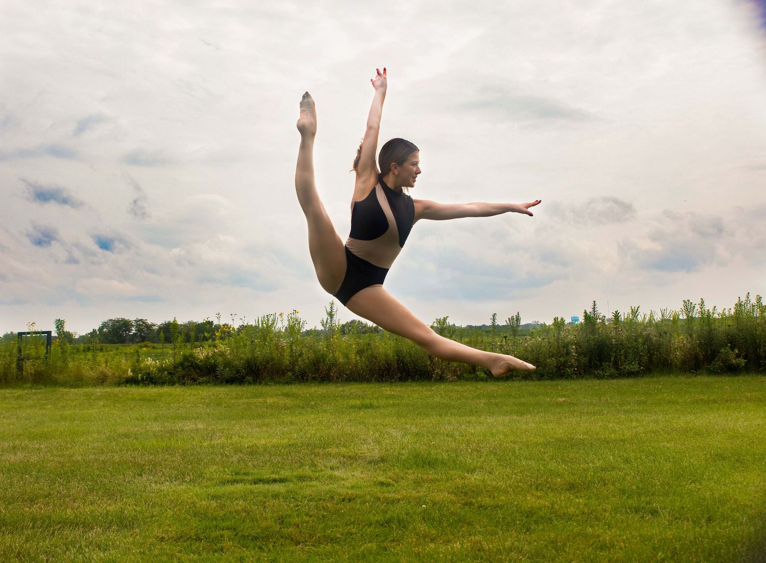 Dance photography in Peoria, IL