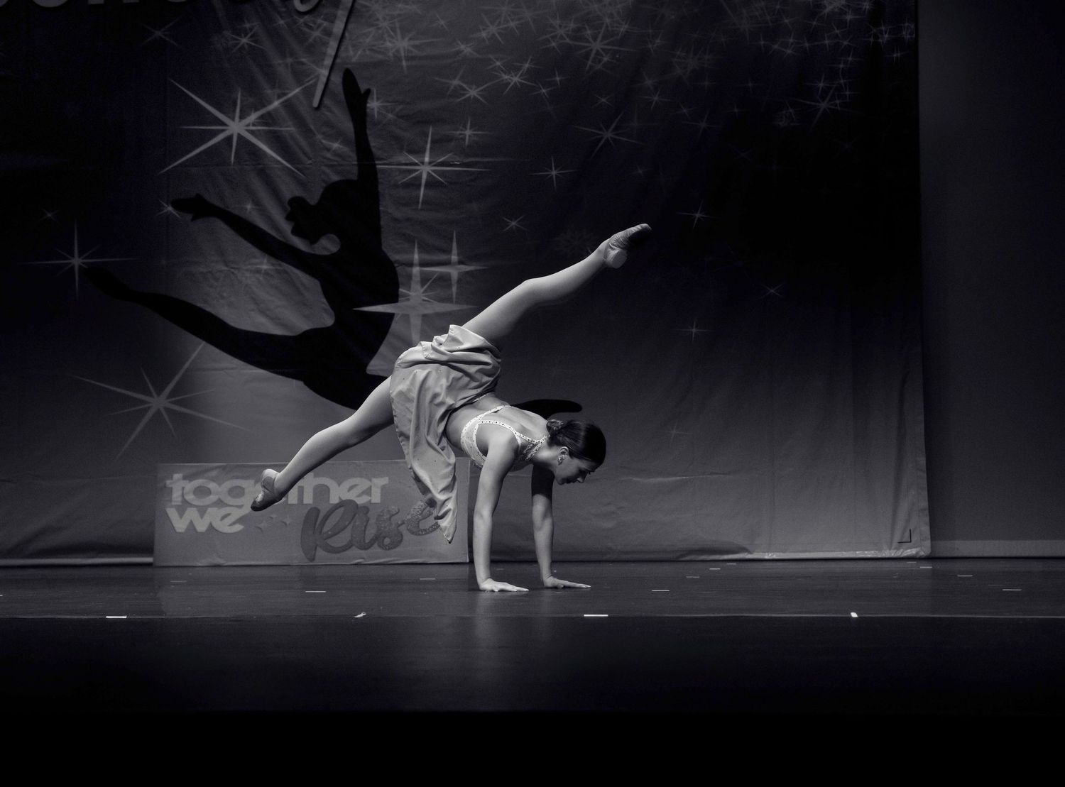 dance recital photography