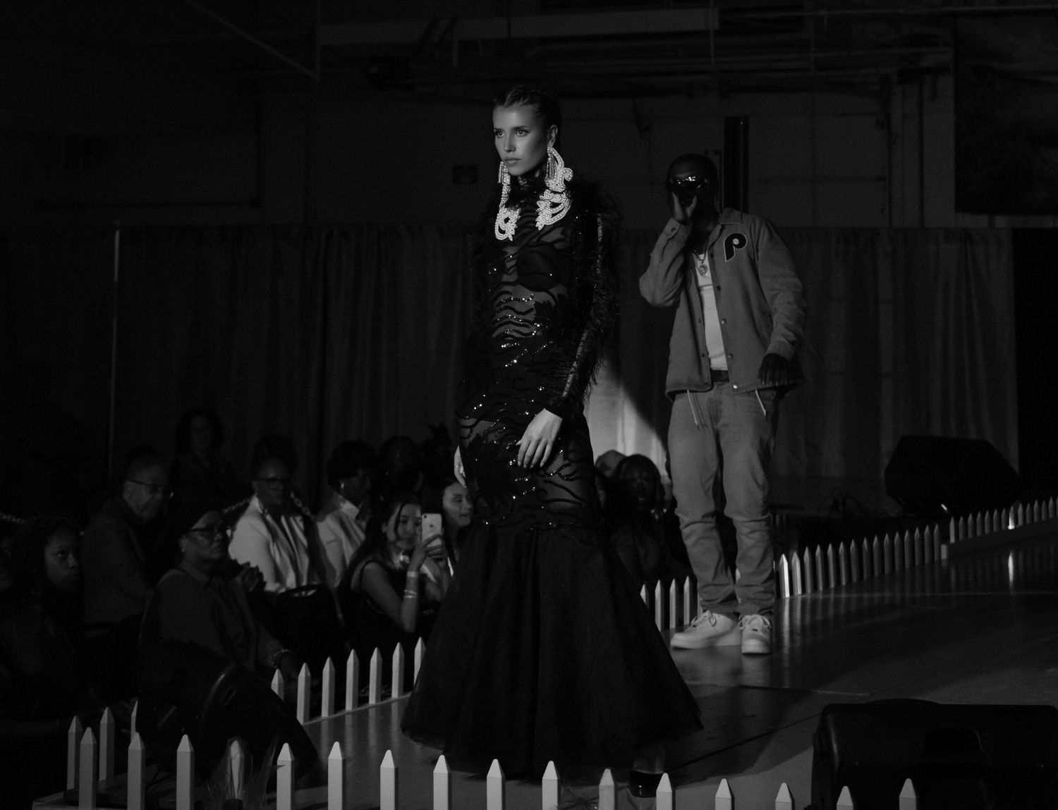 fashion show in Central Illinois