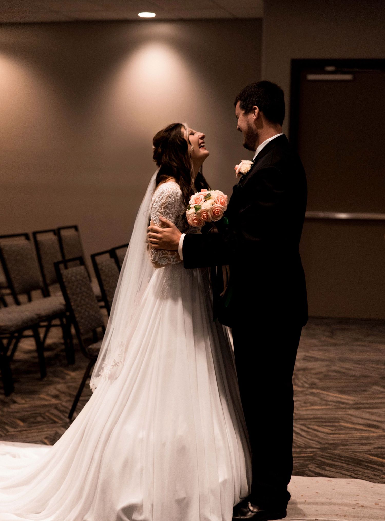 Wedding Photography in Bloomington, IL