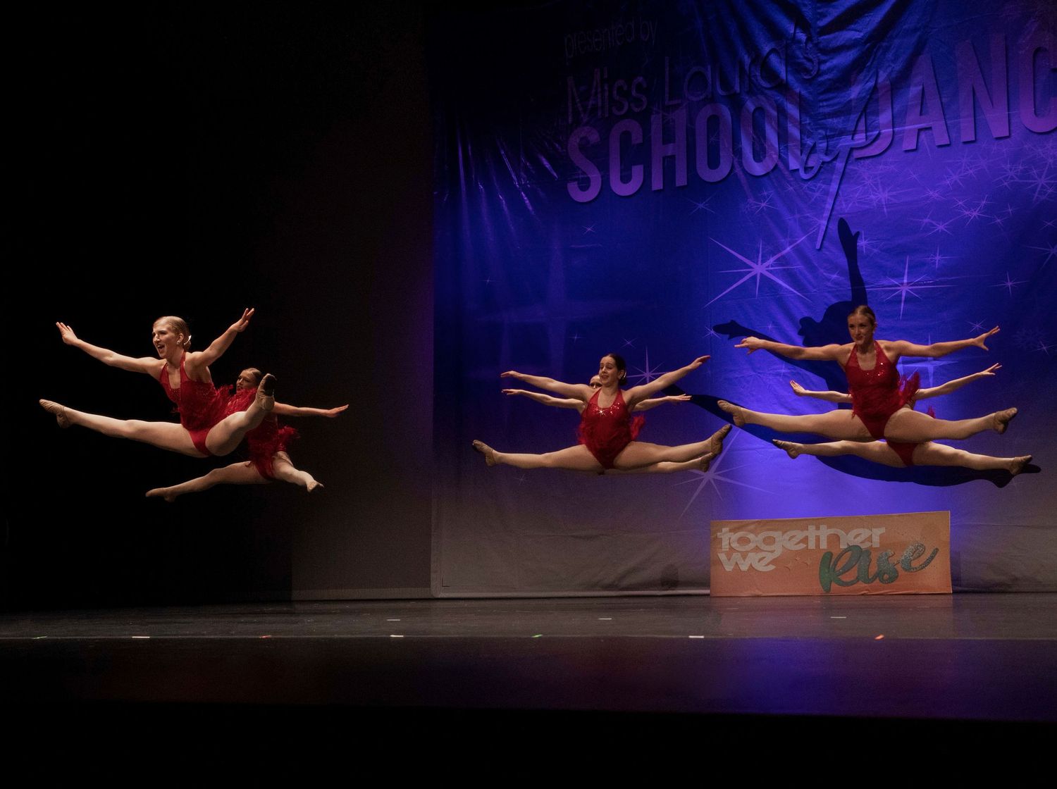 dance recital photography