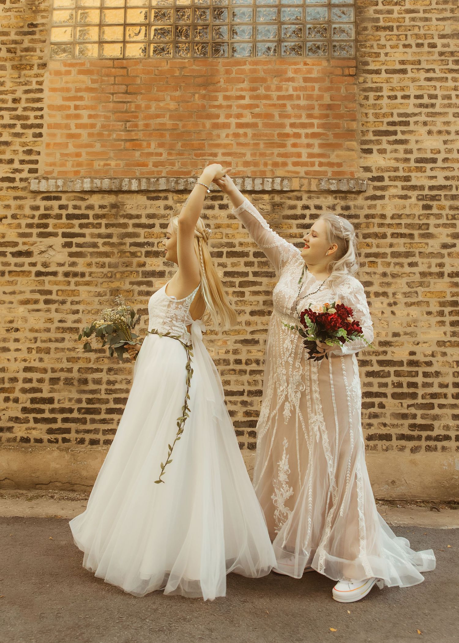 Wedding photography in Chicago, IL