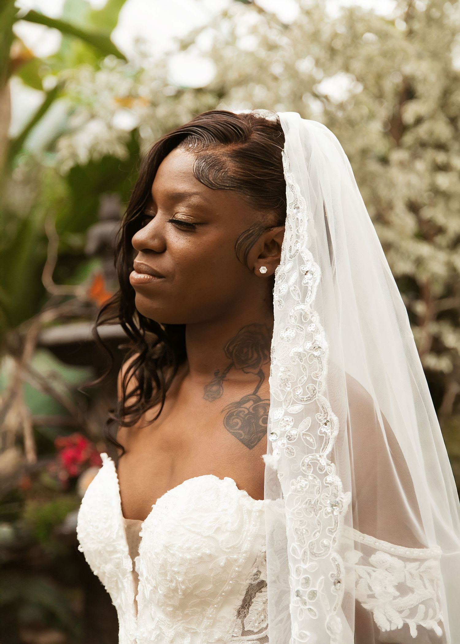 Wedding photography at Glen Oak in Peoria, IL