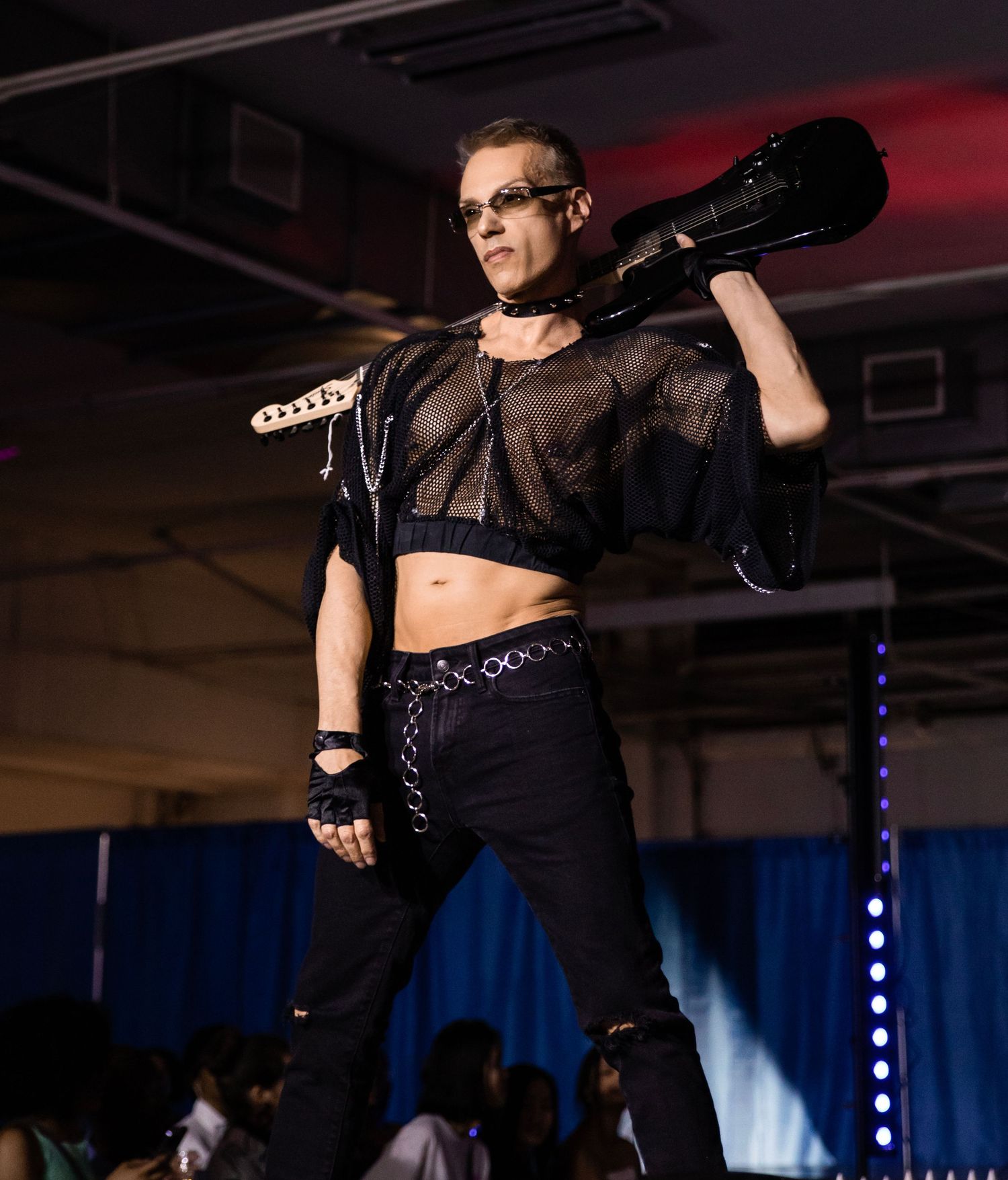 fashion show in Central Illinois