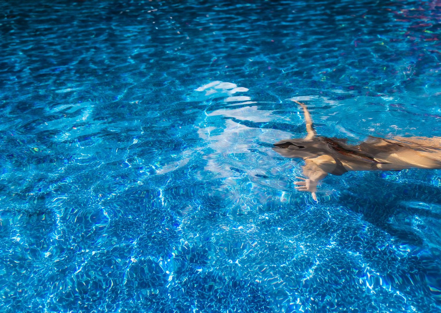 Editorial Swim photography in Mapleton, IL