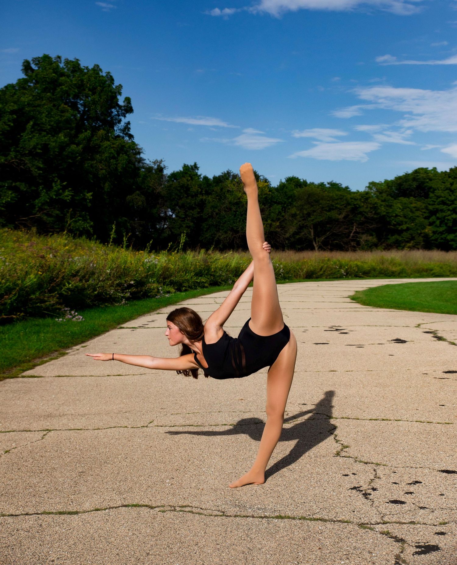 Dance photography in Peoria, IL