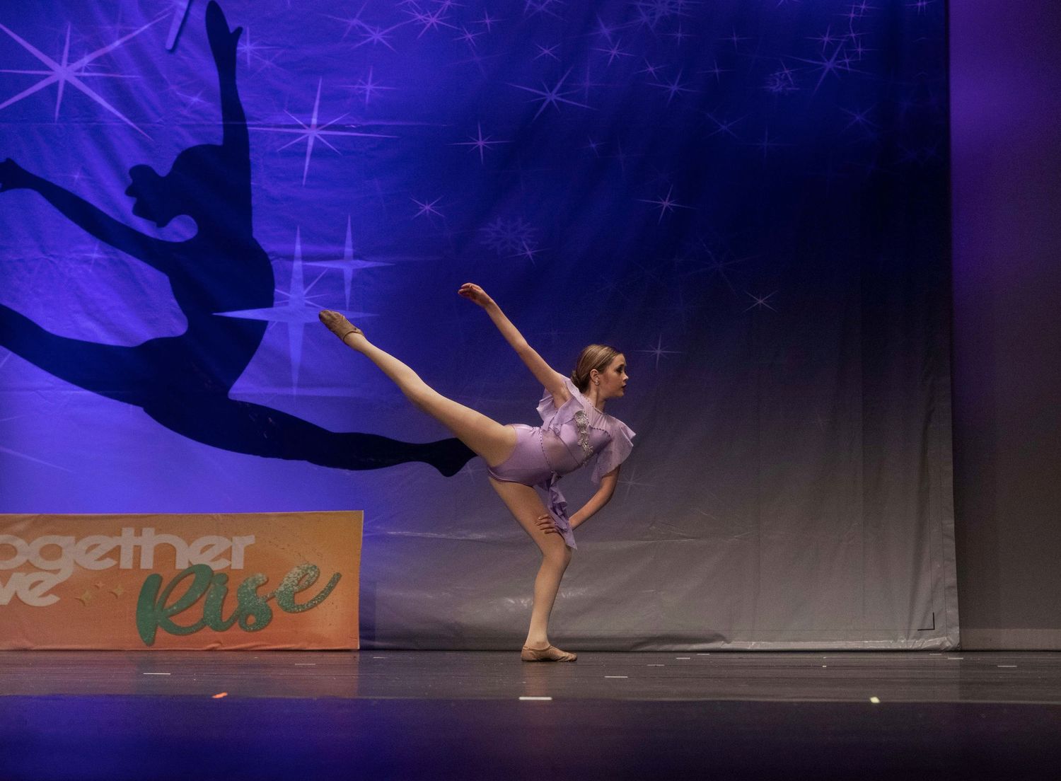 dance recital photography