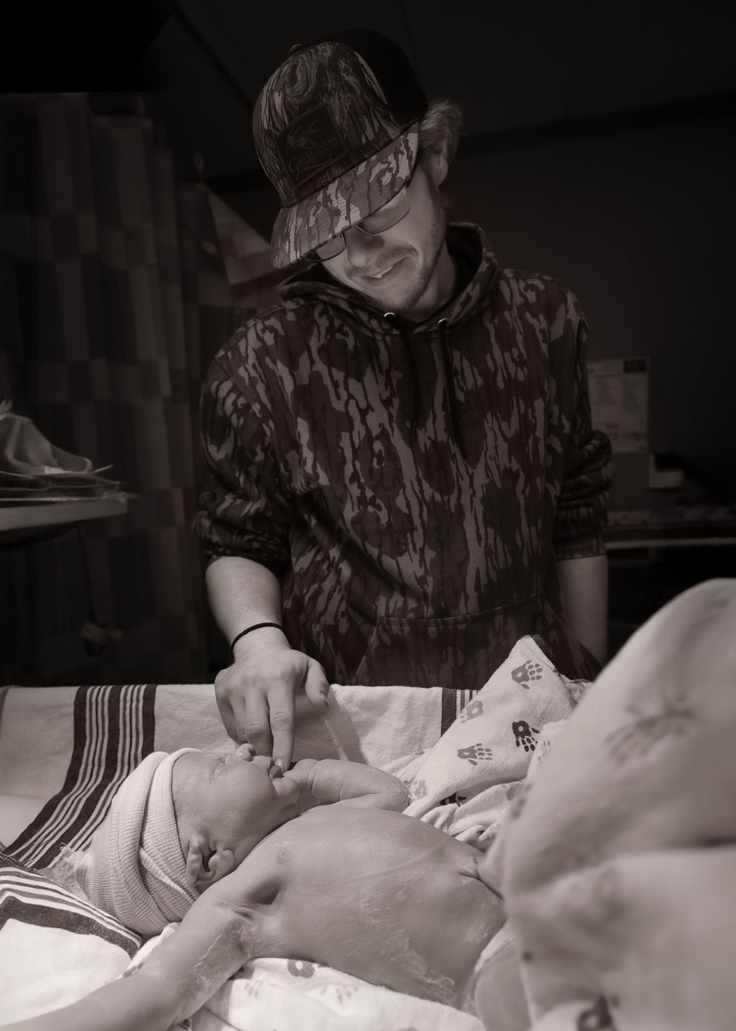 Birth Photography in Peoria, IL