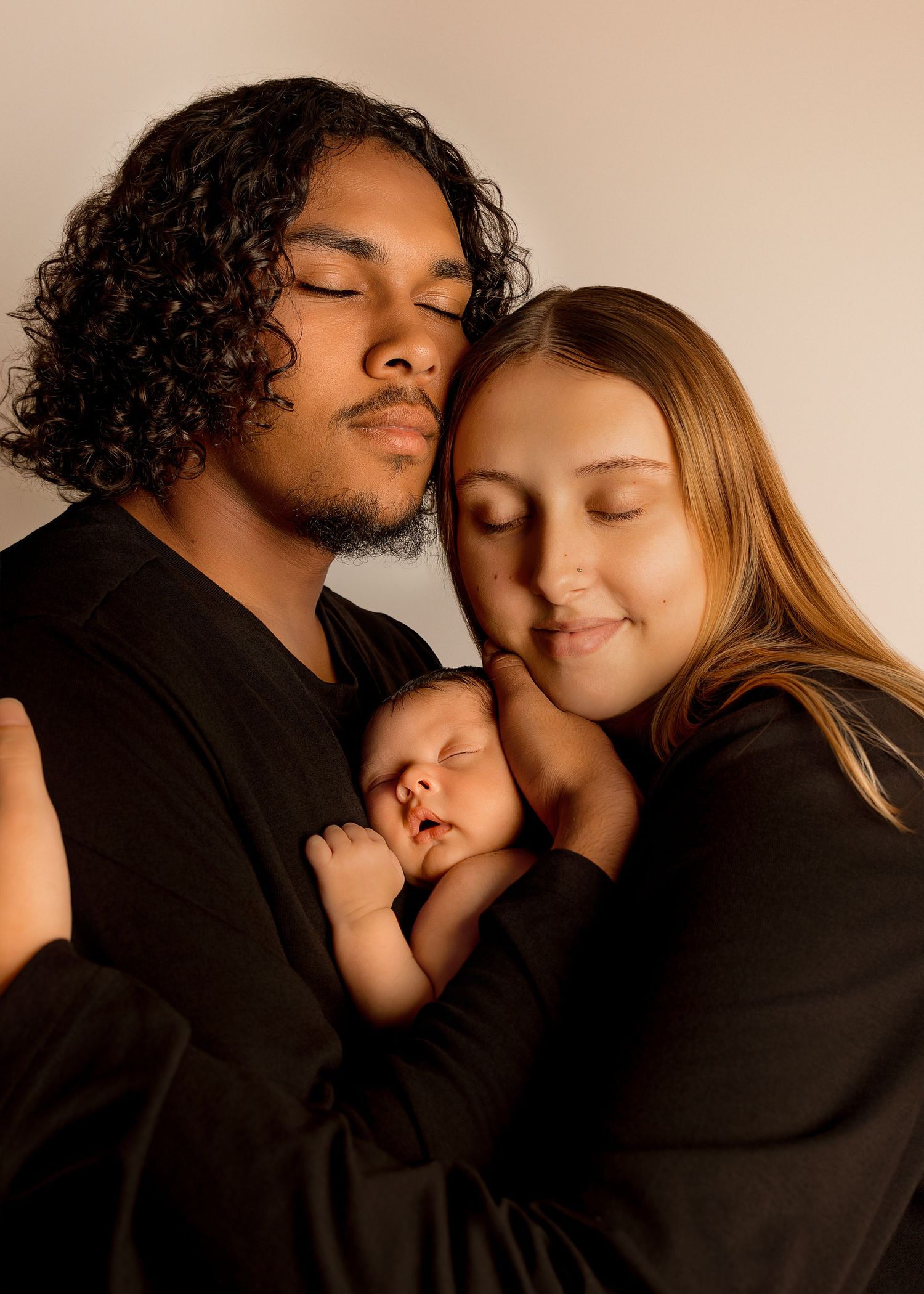 Posed Newborn Photography in Peoria, IL