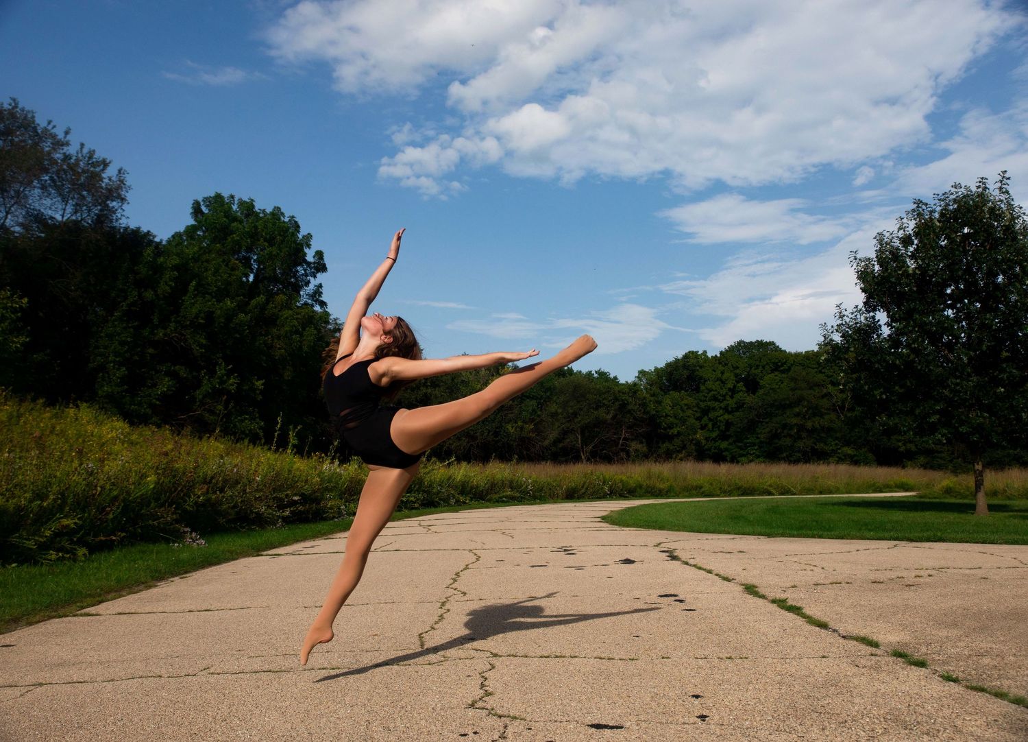 Dance photography in Peoria, IL