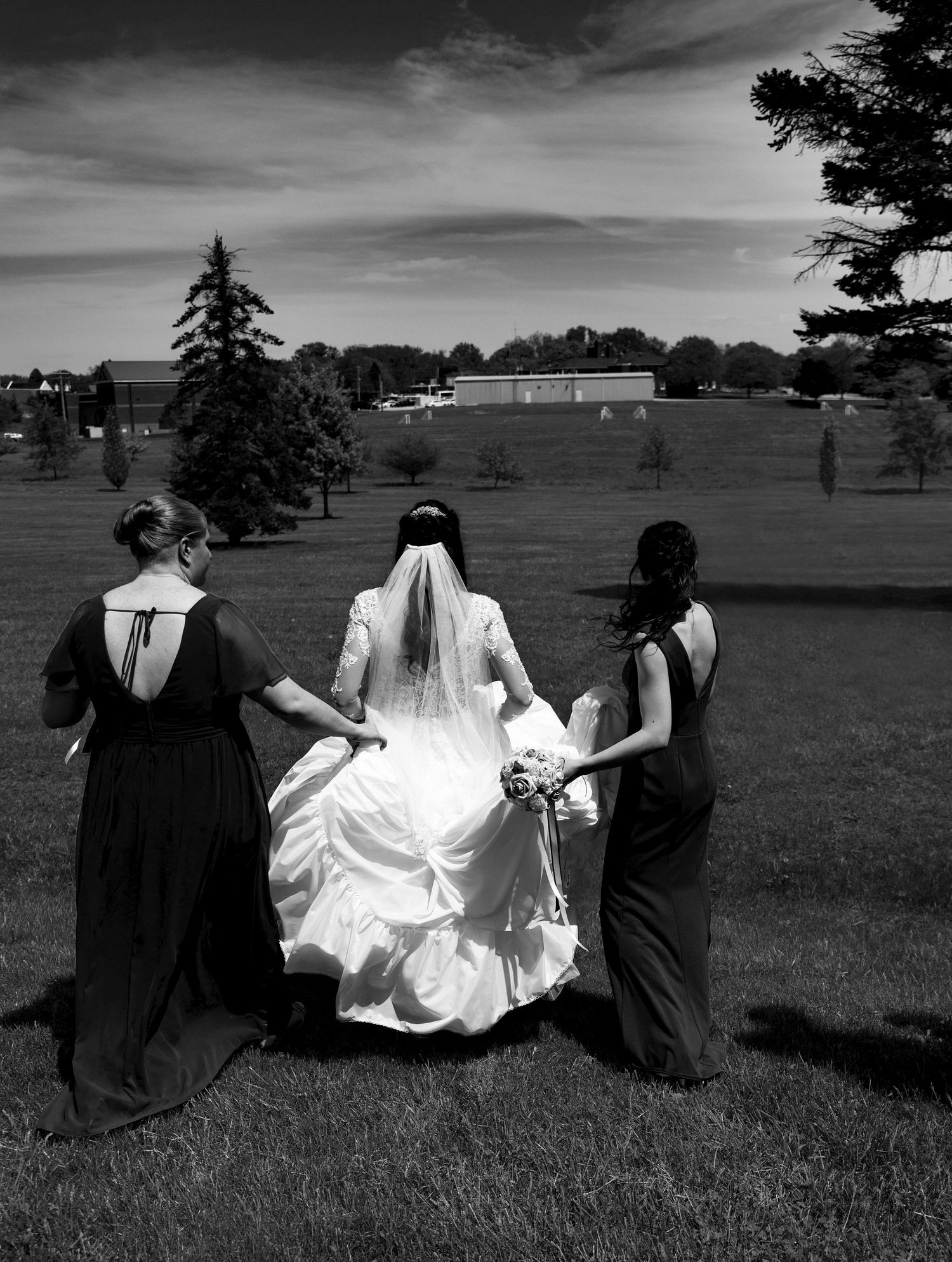Wedding Photography in Bloomington, IL