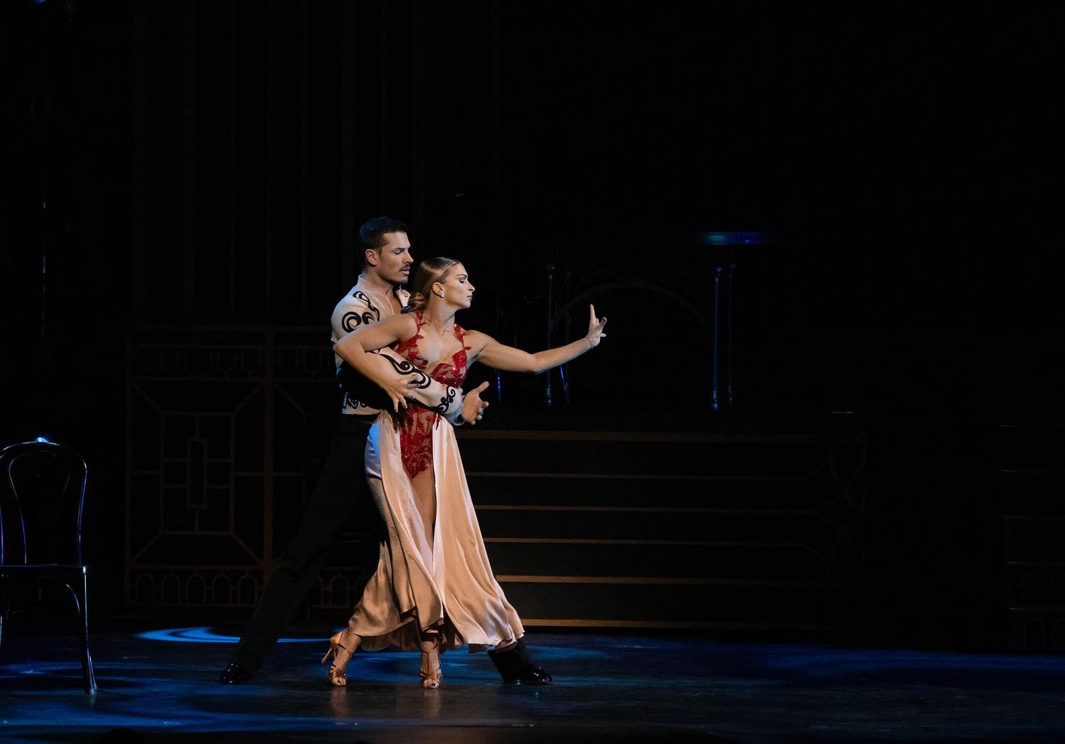 Dancing with the Stars event photography