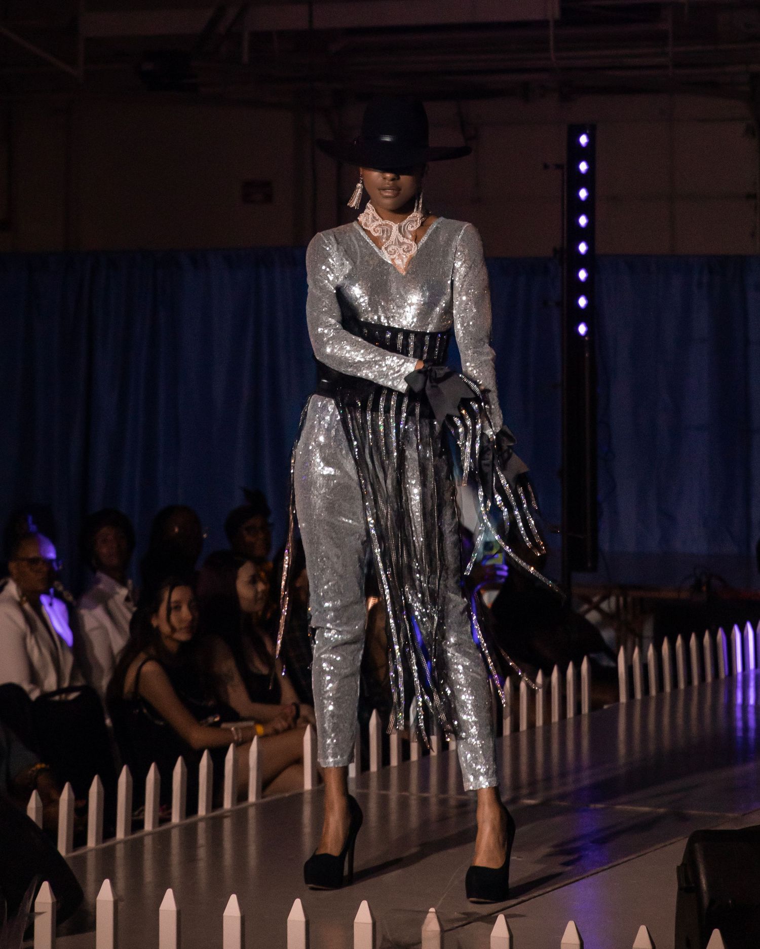 fashion show in Central Illinois