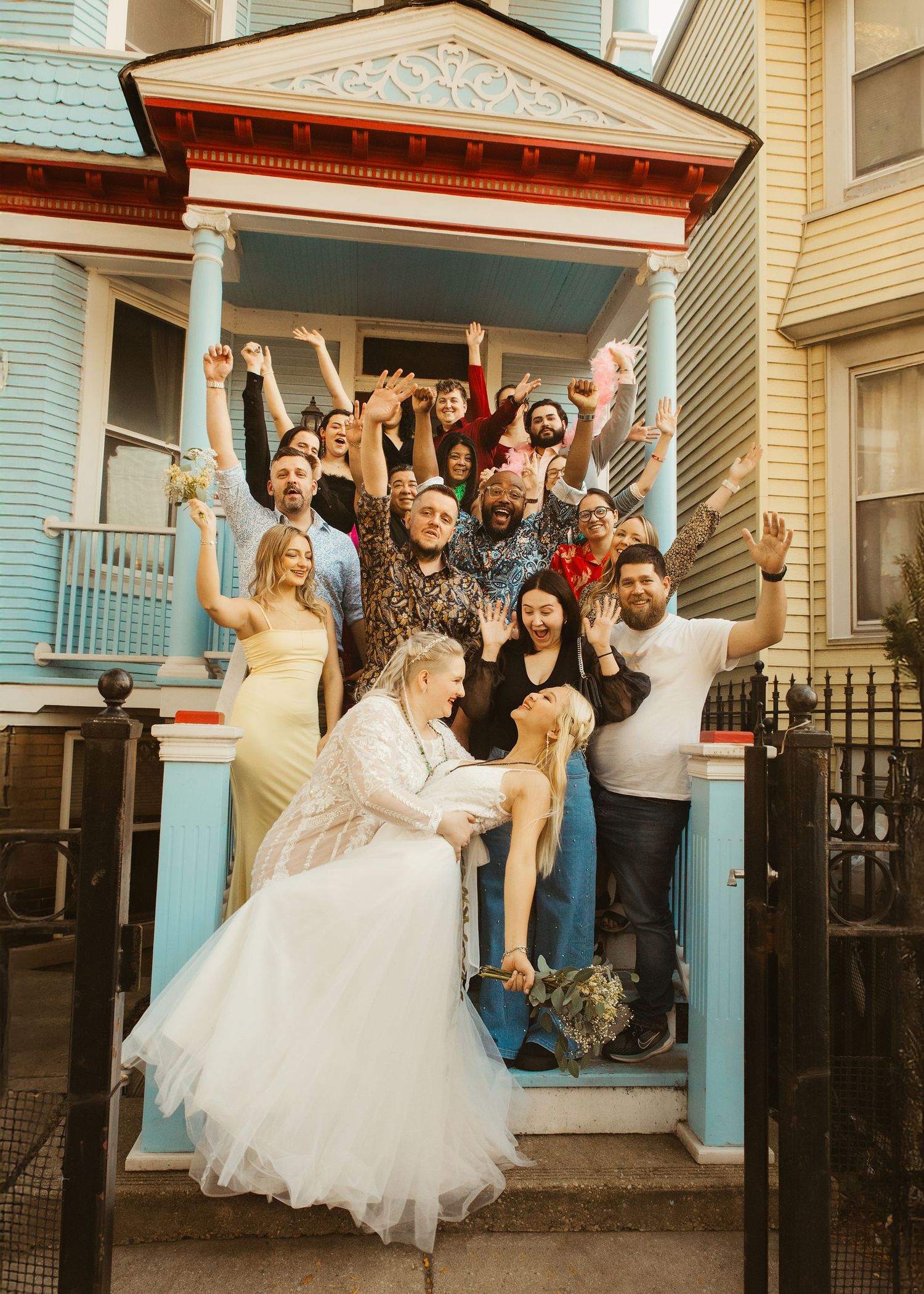 Wedding photography in Chicago, IL