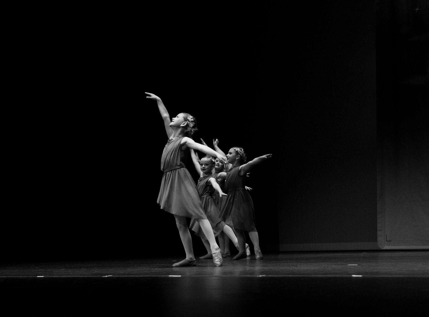 dance recital photography