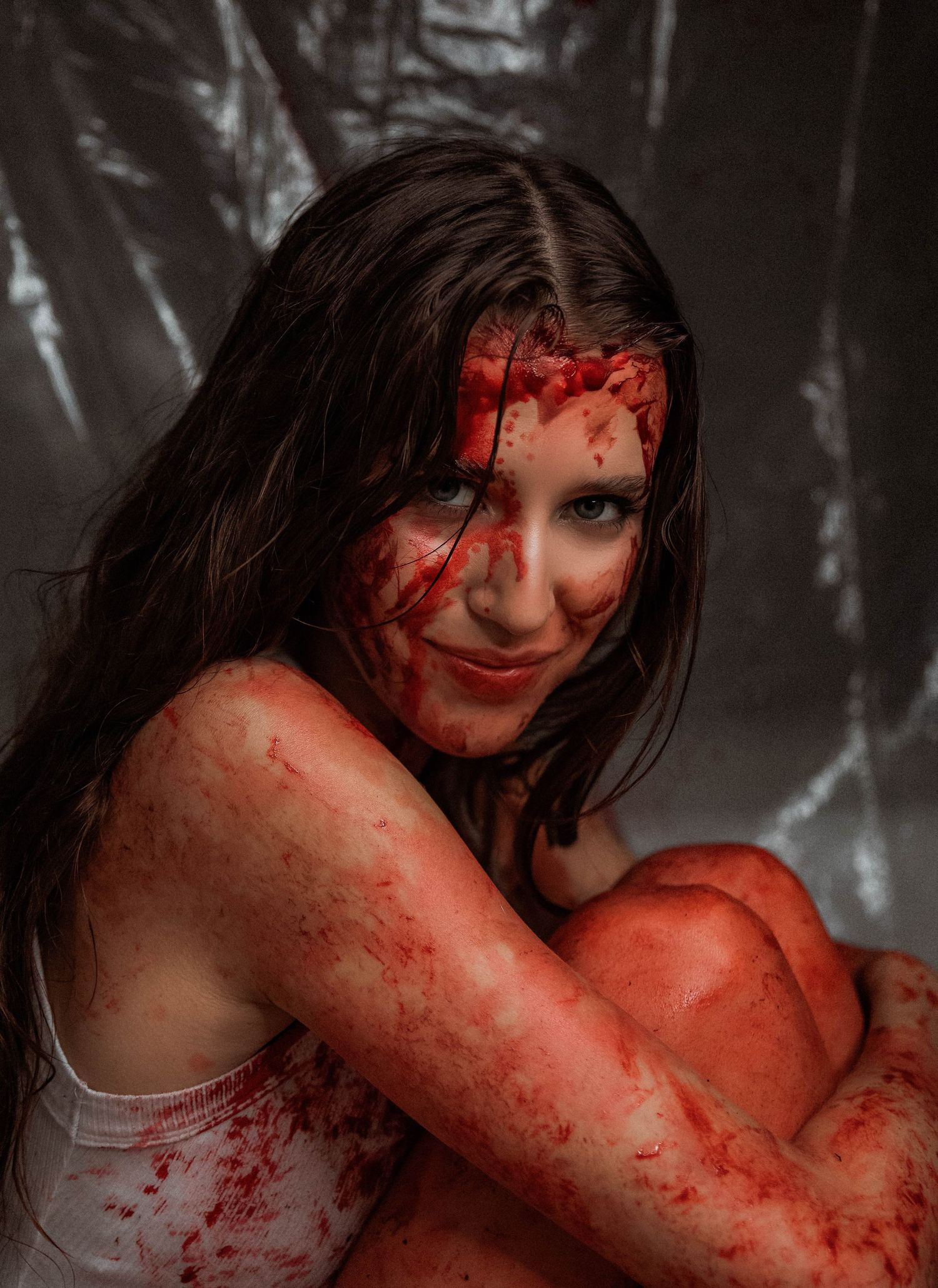 Halloween Creative concept Session in Peoria, IL