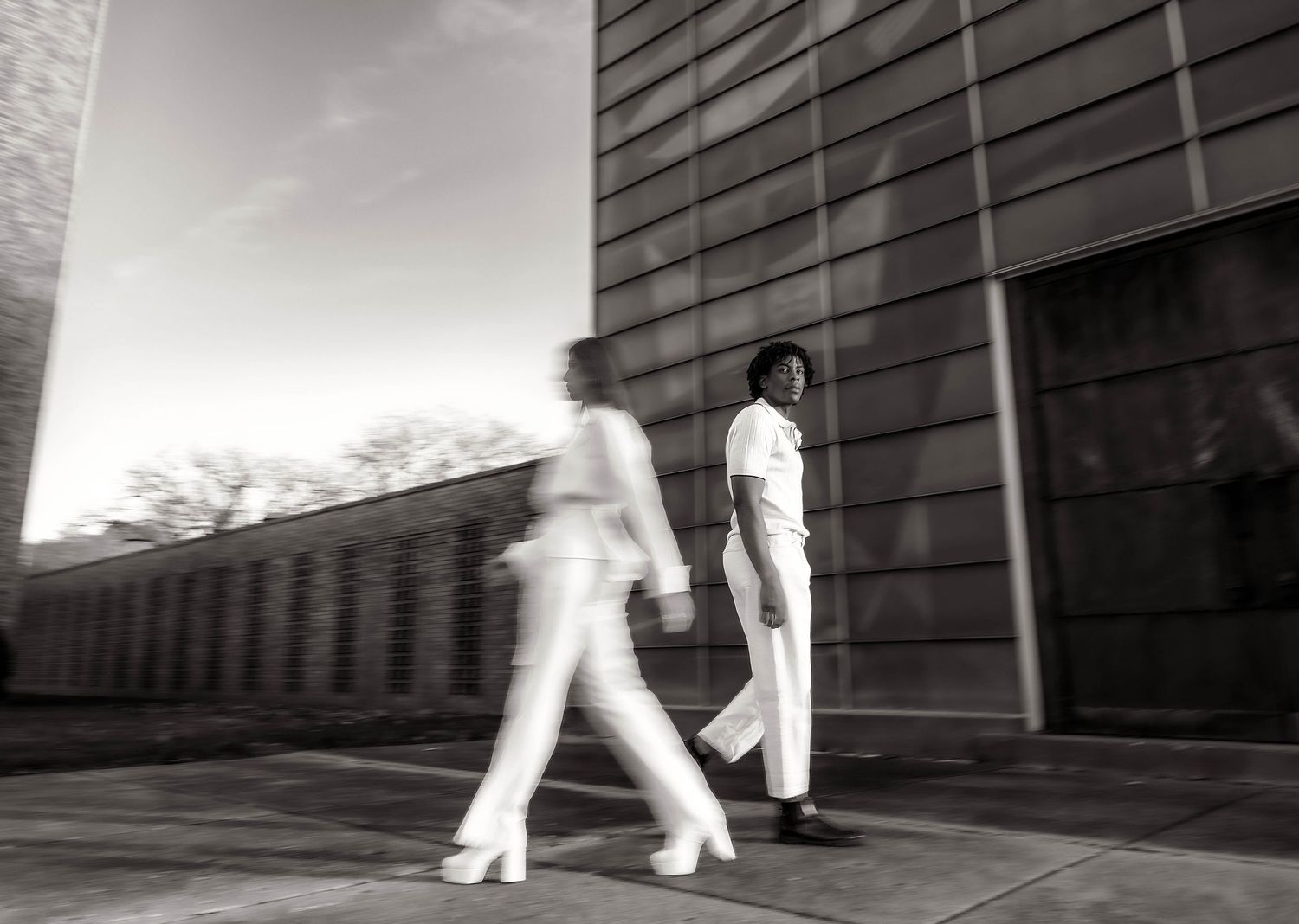 Editorial Portrait Session in Peoria, IL