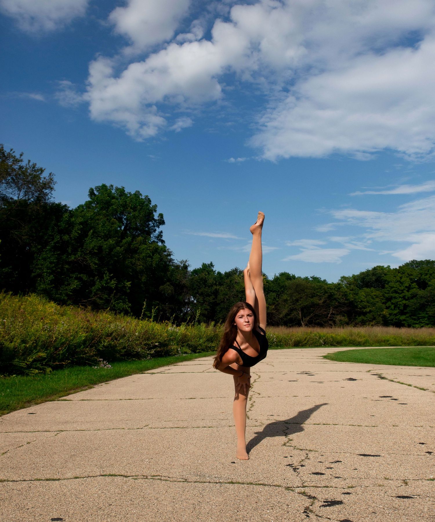 Dance photography in Peoria, IL